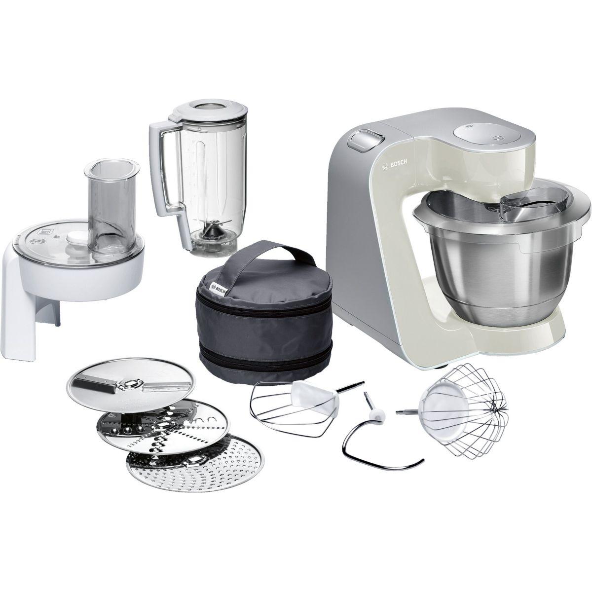 Robot sur socle bosch mum58l20 (photo) Robot sur socle bosch mum58l20 (photo)