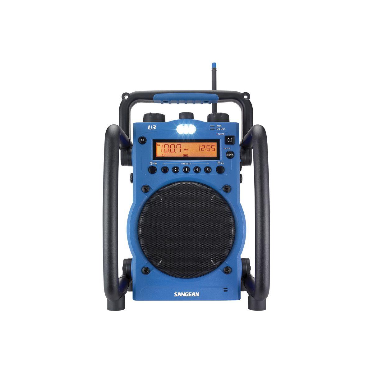 Radio analogique sangean utility 30 - 15% de remise imm�diate avec le code : fete15 (photo) Radio analogique sangean utility 30 - 15% de remise imm�diate avec le code : fete15 (photo)