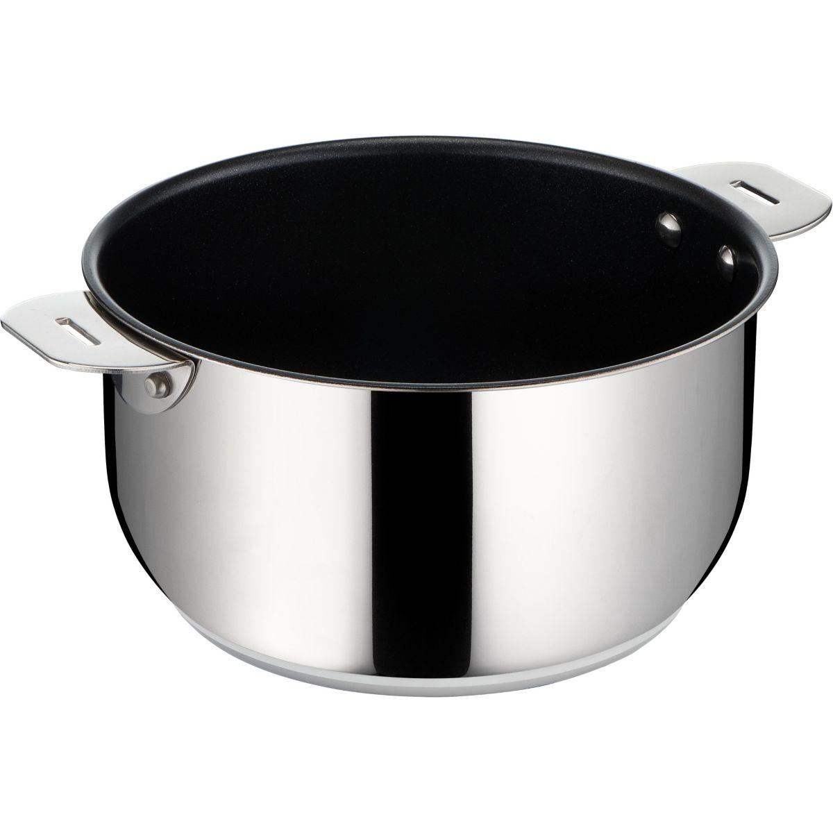 Casserole lagostina salvaspazio météorit - livraison offerte : code livpremium (photo) Casserole lagostina salvaspazio météorit - livraison offerte : code livpremium (photo)
