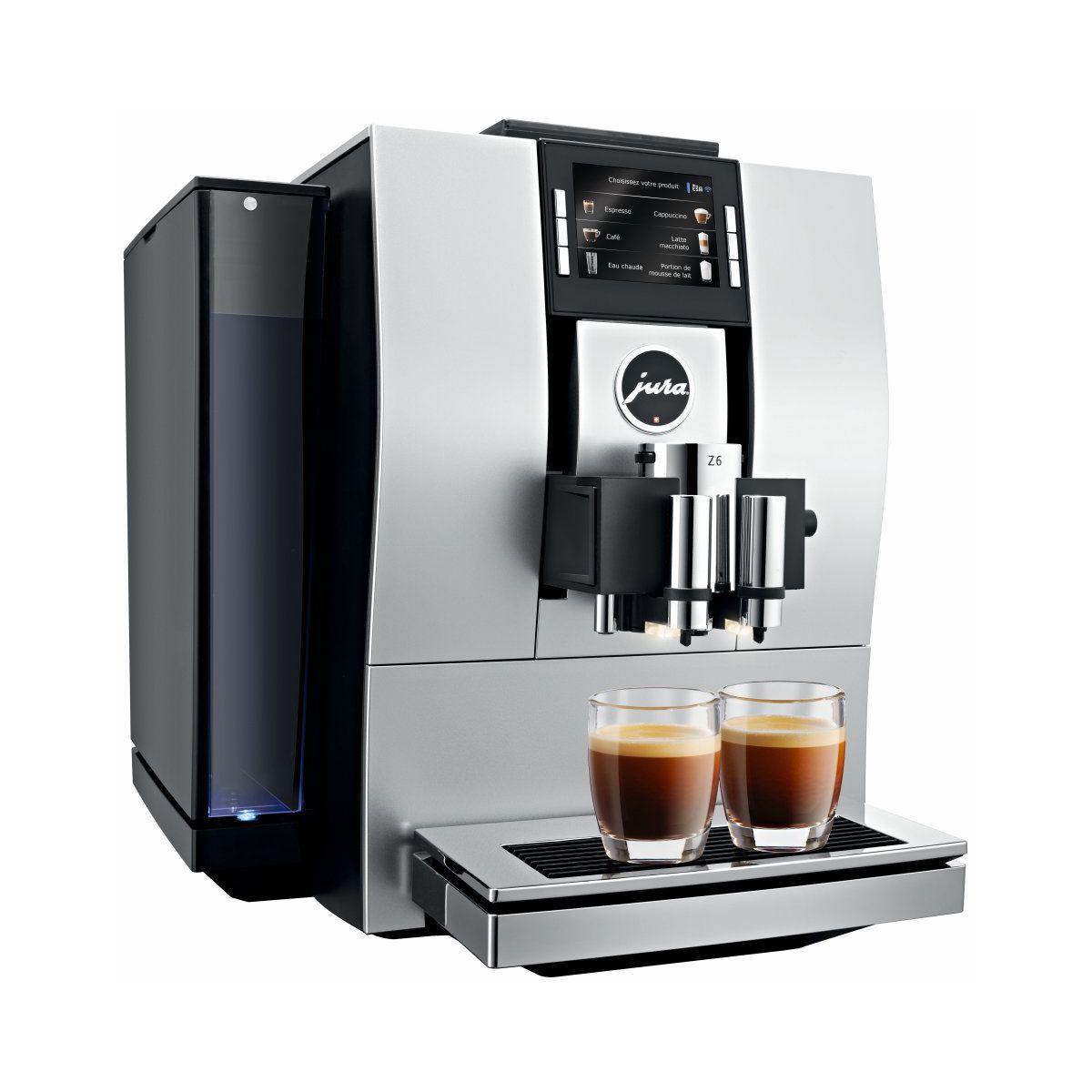 Exp-broyeur jura z6 aluminuim - livraison offerte : code livpremium (photo) Exp-broyeur jura z6 aluminuim - livraison offerte : code livpremium (photo)