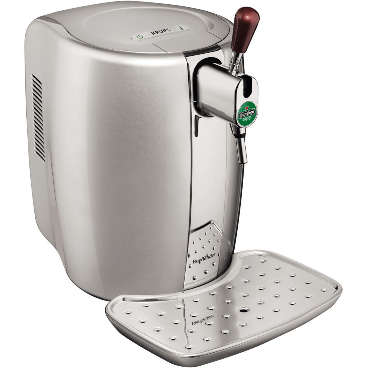Tireuse � bi�re krups vb320e beertender silver (photo) Tireuse � bi�re krups vb320e beertender silver (photo)