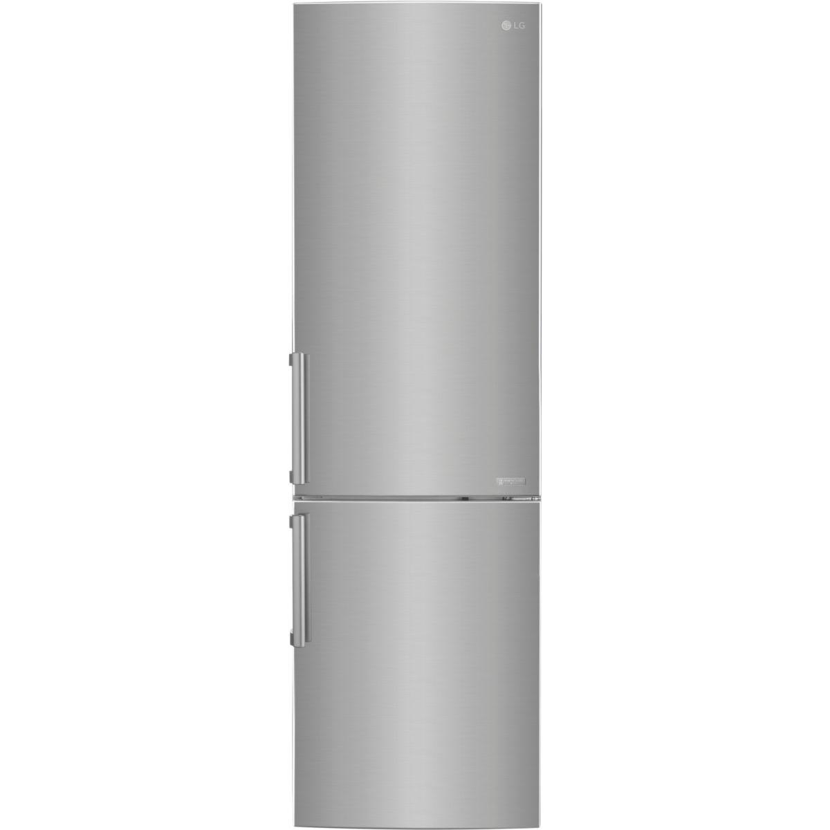 Réfrigérateur congélateur en bas lg gb6348bps - la sélection de l'équipe (photo) Réfrigérateur congélateur en bas lg gb6348bps - la sélection de l'équipe (photo)
