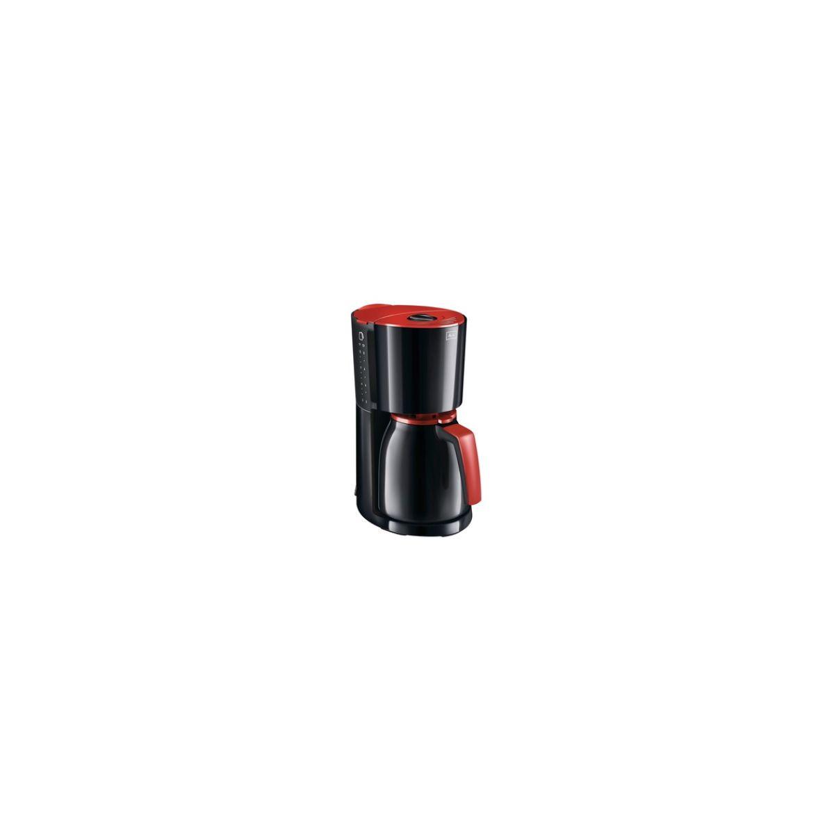 Caf-thermos melitta enjoy therm noir/rouge (photo) Caf-thermos melitta enjoy therm noir/rouge (photo)