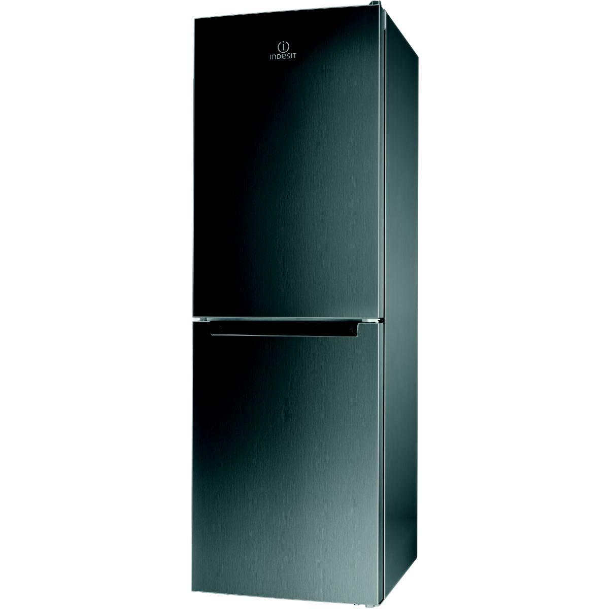 Réfrigérateur congélateur en bas indesit lr7s1x - 5% de remise immédiate avec le code : cool5 (photo) Réfrigérateur congélateur en bas indesit lr7s1x - 5% de remise immédiate avec le code : cool5 (photo)