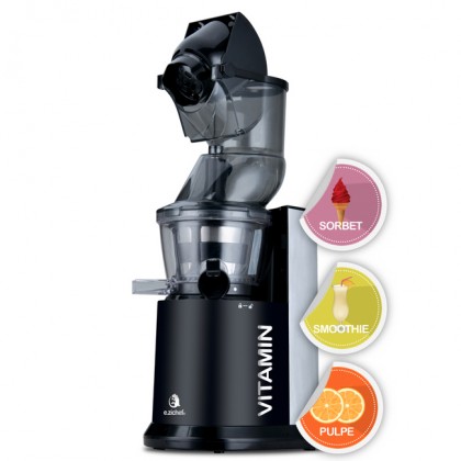 Extracteur de jus e.zicom e.zichef vitamin xl - 20% de remise immédiate avec le code : top20 (photo) Extracteur de jus e.zicom e.zichef vitamin xl - 20% de remise immédiate avec le code : top20 (photo)