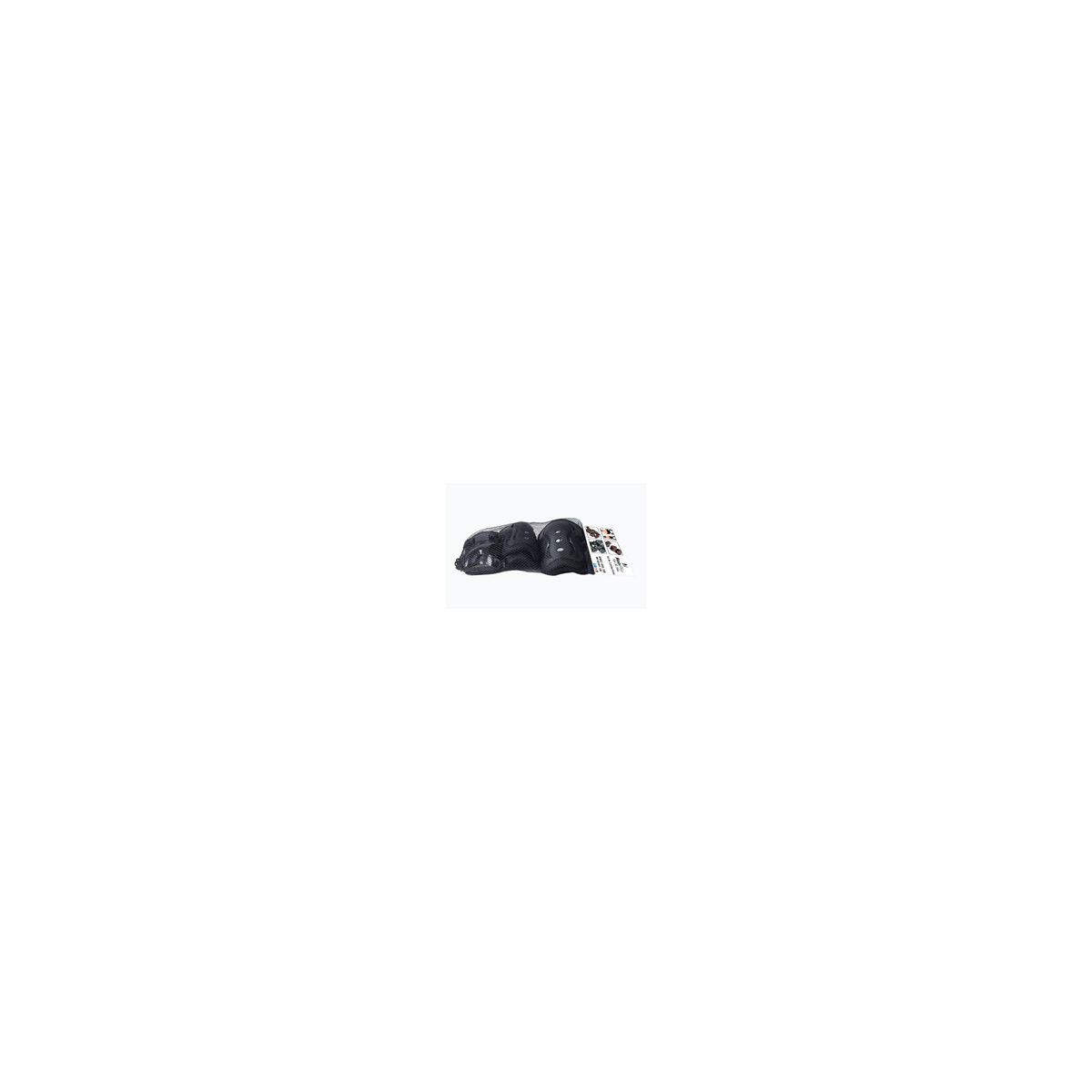 Kit de protection moovway noir taille unique adulte - livraison offerte : code liv (photo) Kit de protection moovway noir taille unique adulte - livraison offerte : code liv (photo)
