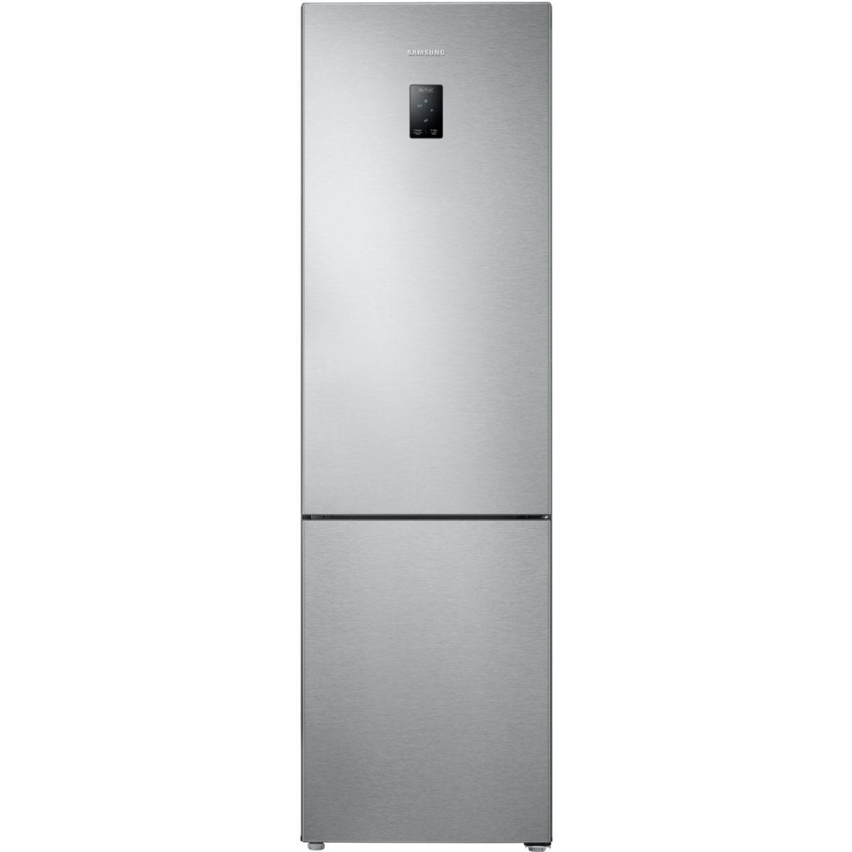 Réfrigérateur congélateur en bas samsung rb3ej5200sa - 2% de remise immédiate avec le code : cool2 (photo) Réfrigérateur congélateur en bas samsung rb3ej5200sa - 2% de remise immédiate avec le code : cool2 (photo)