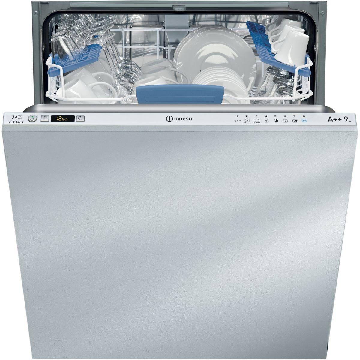 Lave vaisselle tout int�grable indesit difp66b+9 eu - livraison offerte : code livp (photo) Lave vaisselle tout int�grable indesit difp66b+9 eu - livraison offerte : code livp (photo)