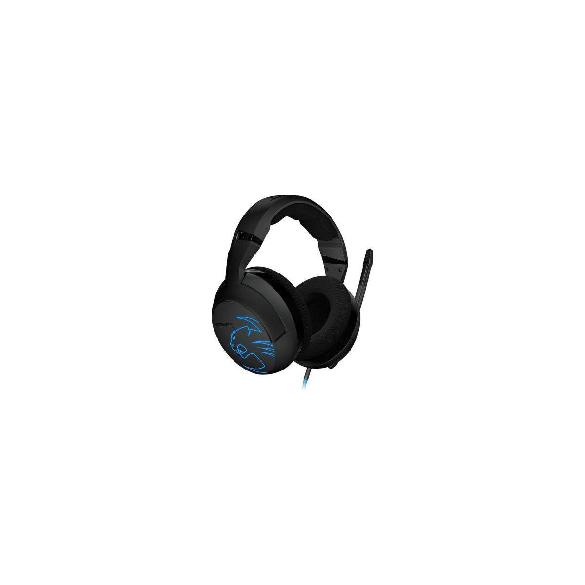 Casque micro gamer roccat kave xtd stereo - premium stereo headset - 3% de remise immédiate avec le code : multi3 (photo) Casque micro gamer roccat kave xtd stereo - premium stereo headset - 3% de remise immédiate avec le code : multi3 (photo)