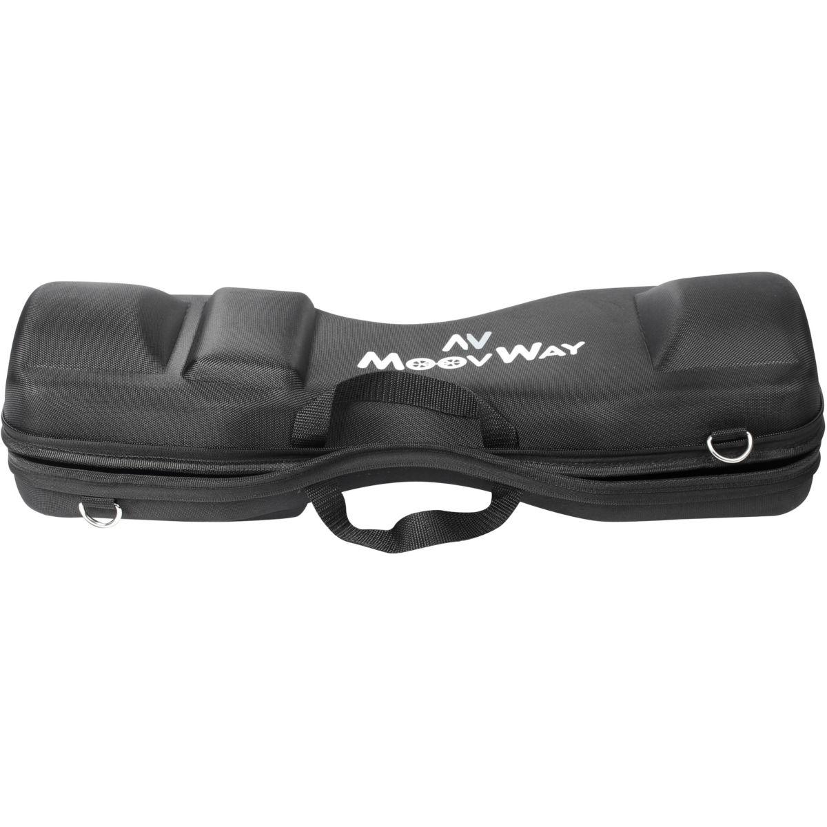 Sac de transport moovway pour hoverboard 6.5'' - 2% de remise imm�diate avec le code : priv2 (photo) Sac de transport moovway pour hoverboard 6.5'' - 2% de remise imm�diate avec le code : priv2 (photo)