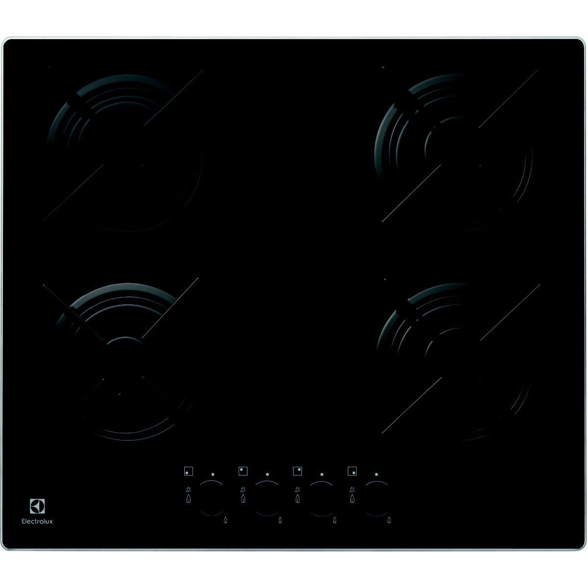 Table gaz electrolux egt6242nvk - livraison offerte : code premium (photo) Table gaz electrolux egt6242nvk - livraison offerte : code premium (photo)