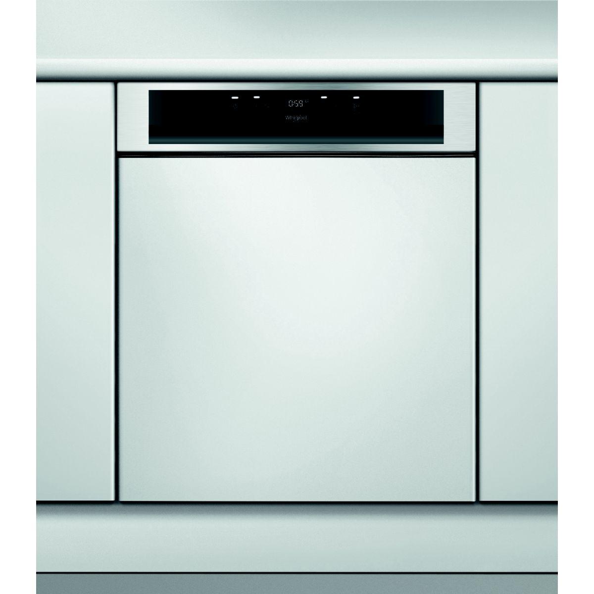 Lave vaisselle encastrable whirlpool wbc3c26x - livraison offerte : code livd (photo) Lave vaisselle encastrable whirlpool wbc3c26x - livraison offerte : code livd (photo)
