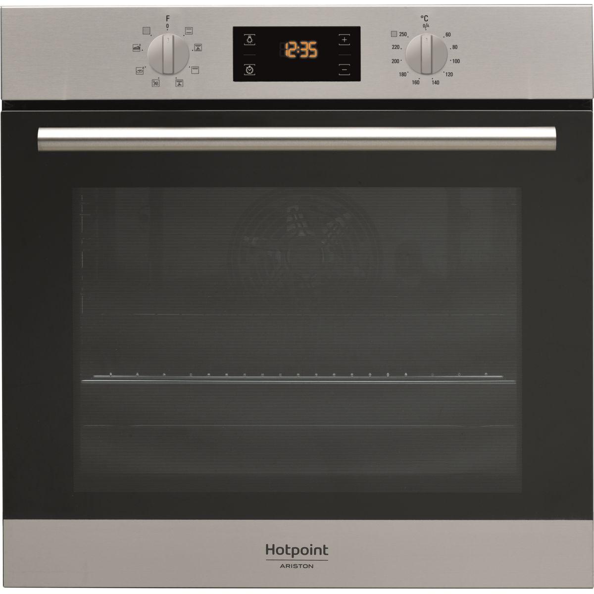 Four multifonction pyrolyse hotpoint fa2 540p ix ha - 2% de remise : code gam2 (photo) Four multifonction pyrolyse hotpoint fa2 540p ix ha - 2% de remise : code gam2 (photo)