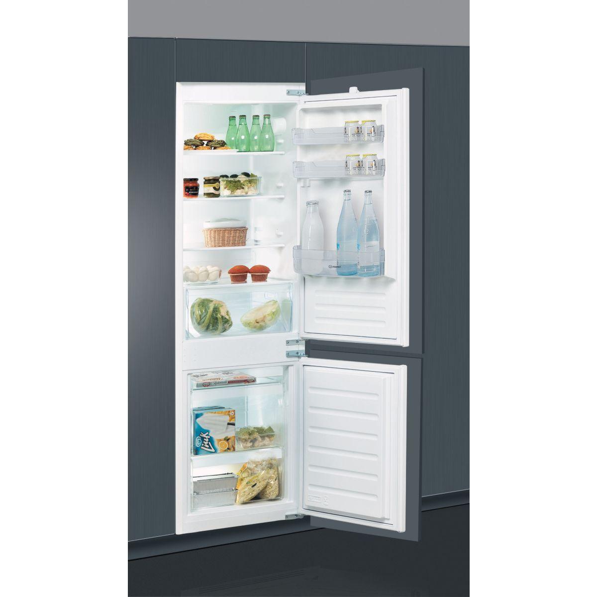 Réfrigérateur intégrable indesit b18a1d/i - 2% de remise : code gam2 (photo) Réfrigérateur intégrable indesit b18a1d/i - 2% de remise : code gam2 (photo)