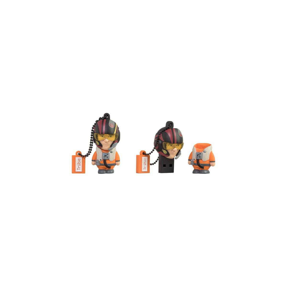 Cl� usb tribbes starwars poe - 8 go - 20% de remise imm�diate avec le code : deal20 (photo) Cl� usb tribbes starwars poe - 8 go - 20% de remise imm�diate avec le code : deal20 (photo)