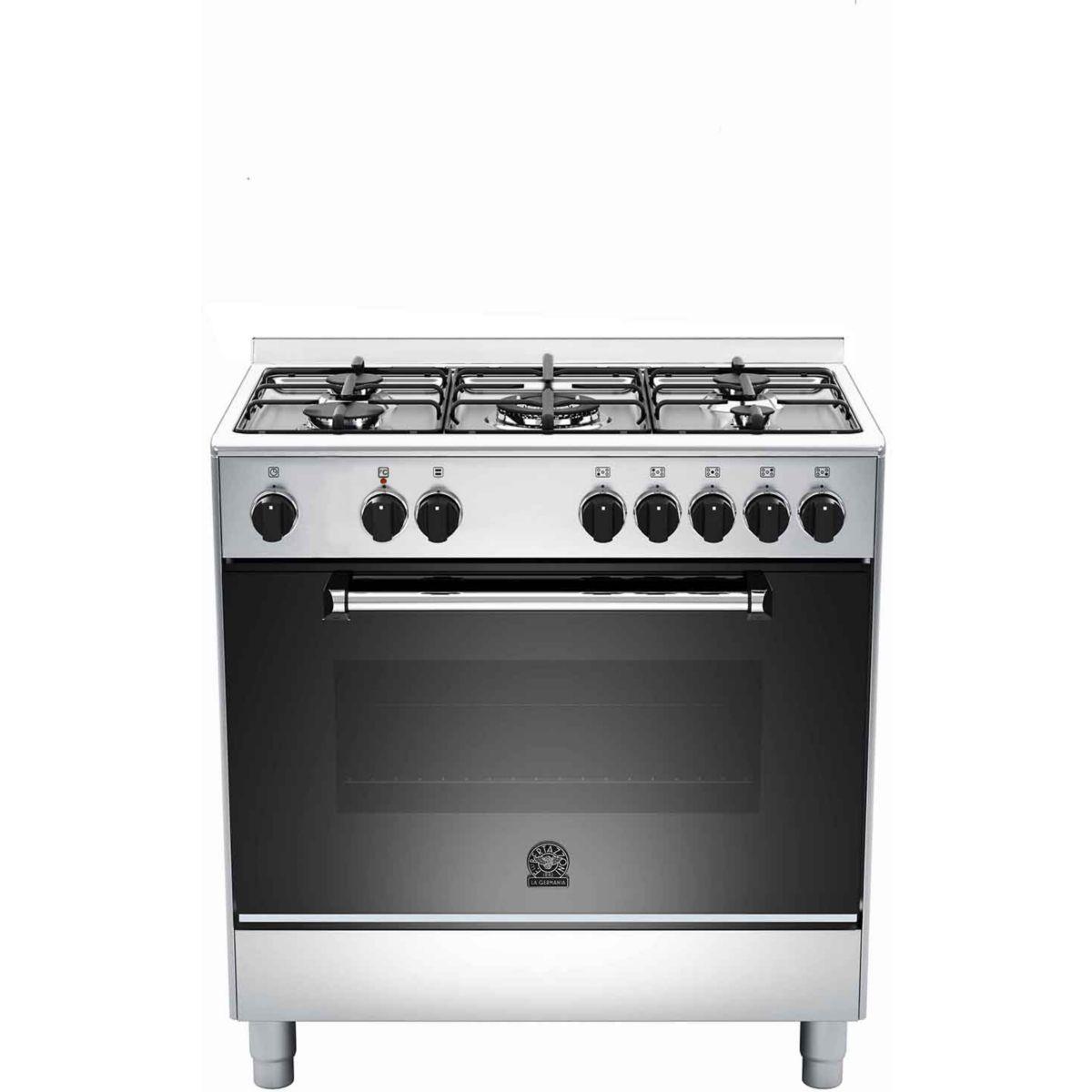 Piano de cuisson mixte bertazzoni germania am85c61dxt - livraison offerte : code livprem (photo) Piano de cuisson mixte bertazzoni germania am85c61dxt - livraison offerte : code livprem (photo)