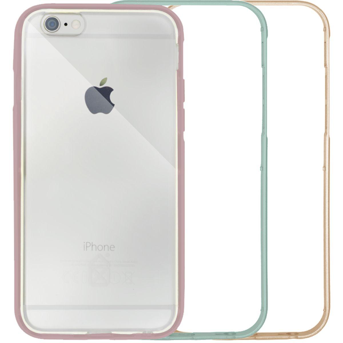 Bumper case scenario 3 en 1 doré iphone 5s/se - soldes et bons plans (photo) Bumper case scenario 3 en 1 doré iphone 5s/se - soldes et bons plans (photo)