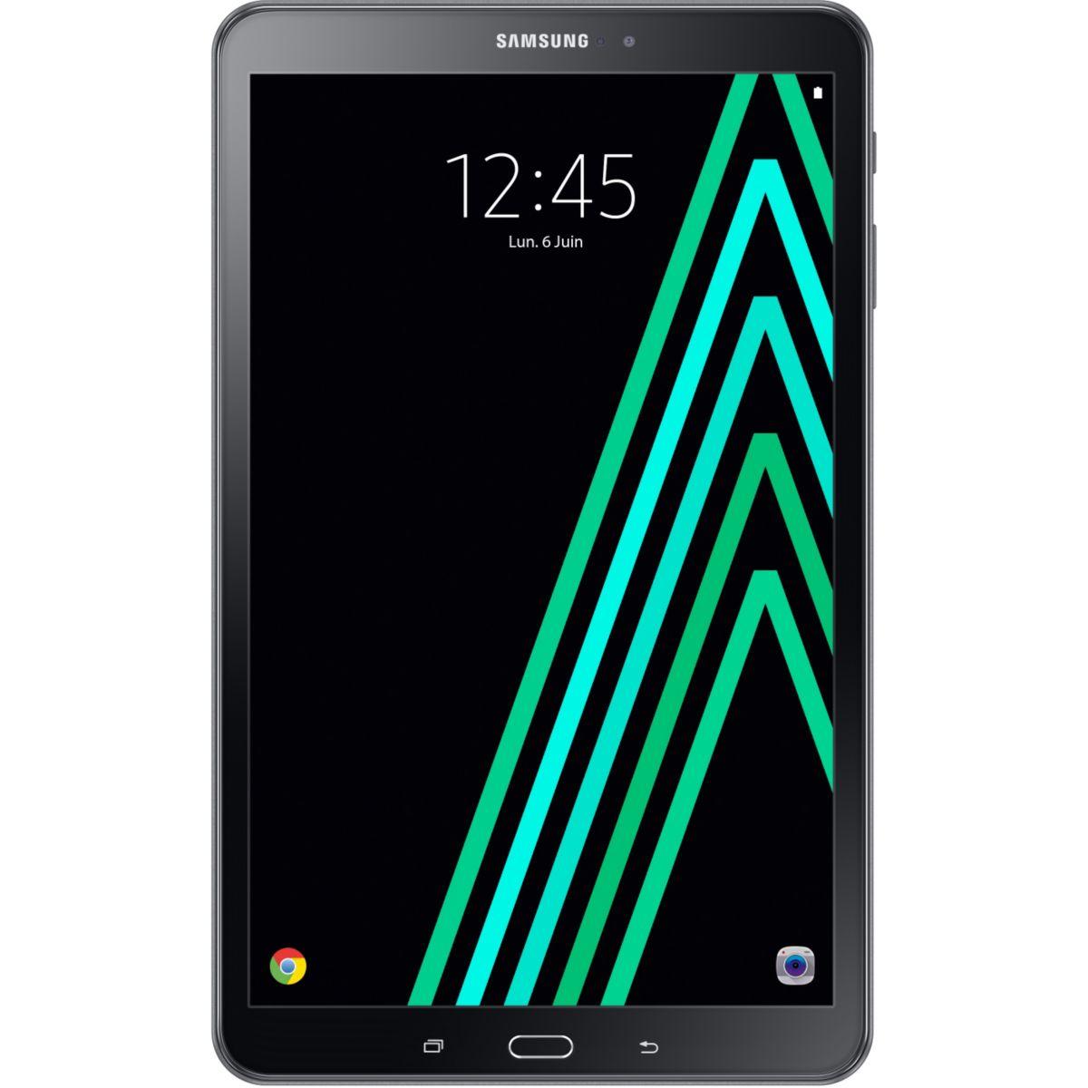 Tablette samsung galaxy tab a6 10 16go noire (photo) Tablette samsung galaxy tab a6 10 16go noire (photo)