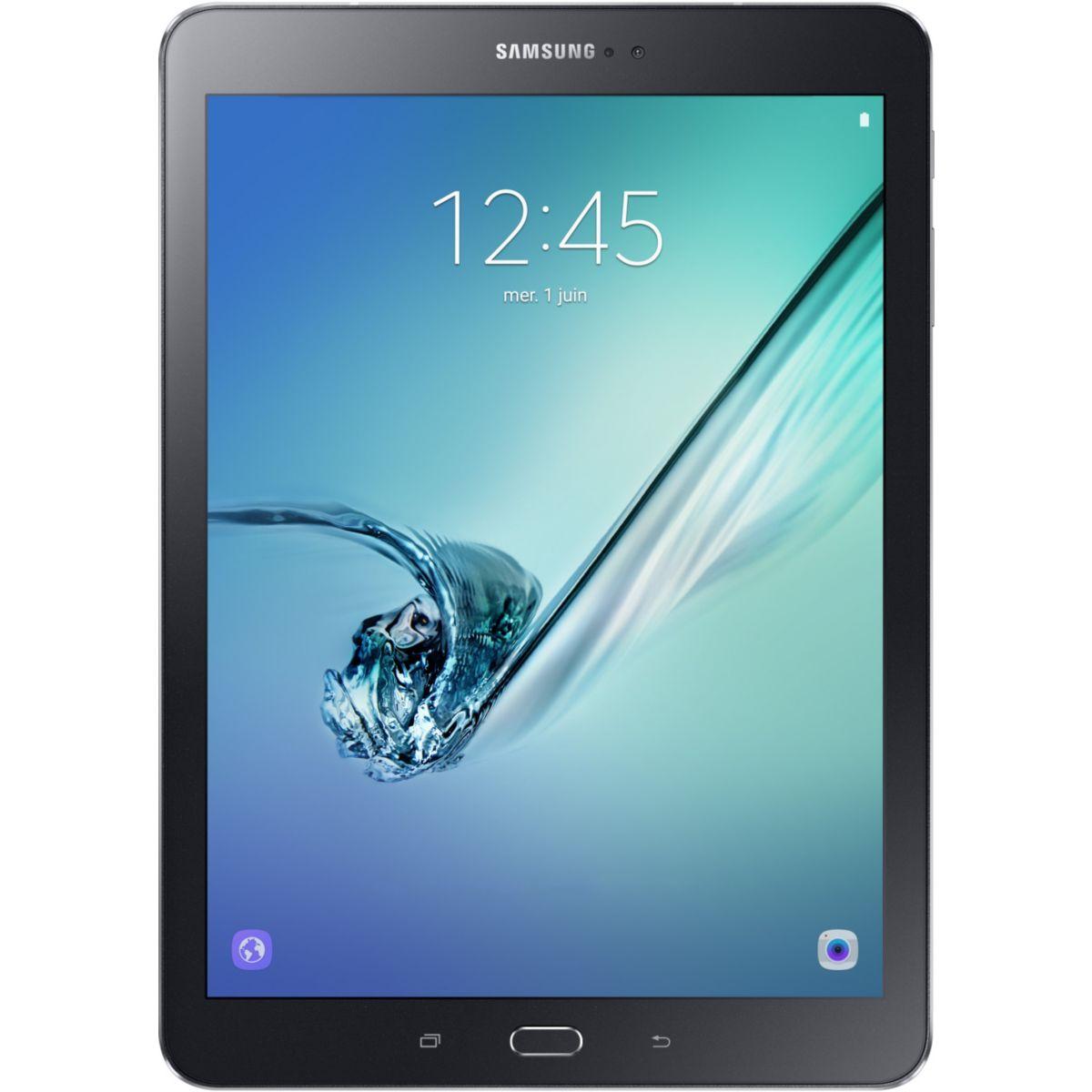 Tablette android samsung galaxy tab s2 9.7'' ve 32go noir - livraison offerte : code liv (photo) Tablette android samsung galaxy tab s2 9.7'' ve 32go noir - livraison offerte : code liv (photo)