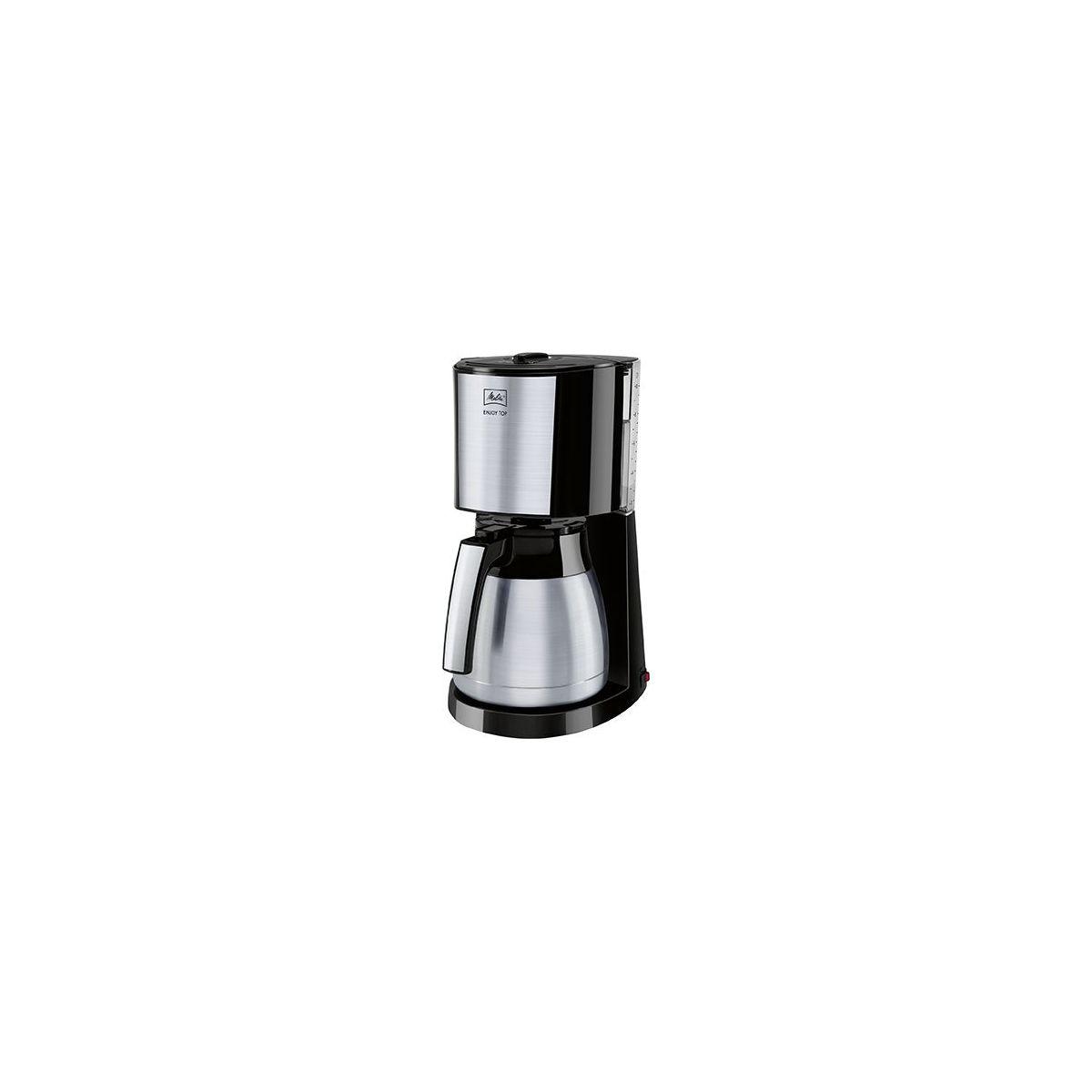 Cafetière thermos melitta enjoy top therm noir (photo) Cafetière thermos melitta enjoy top therm noir (photo)