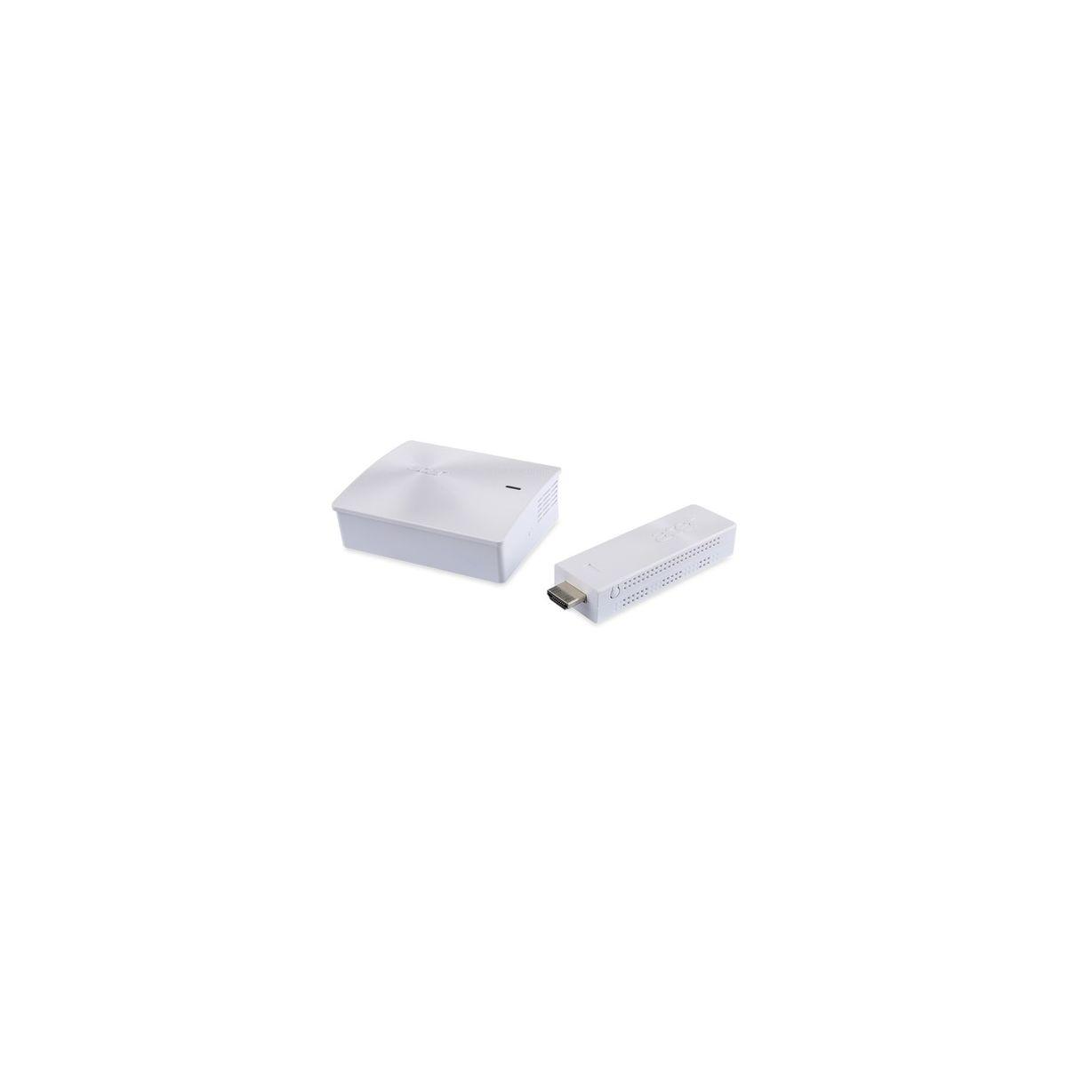 Adaptateur réseau acer mwihd1 wireless hd set - 5% de remise immédiate avec le code : cool5 (photo) Adaptateur réseau acer mwihd1 wireless hd set - 5% de remise immédiate avec le code : cool5 (photo)