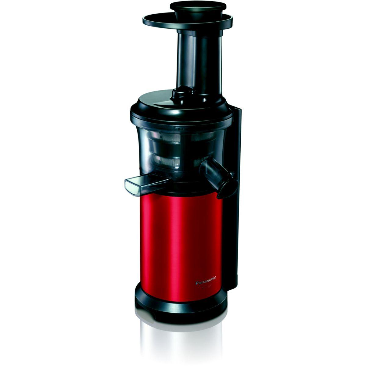 Extracteur de jus panasonic mj-l500rxe rouge - 2% de remise imm�diate avec le code : priv2 (photo) Extracteur de jus panasonic mj-l500rxe rouge - 2% de remise imm�diate avec le code : priv2 (photo)