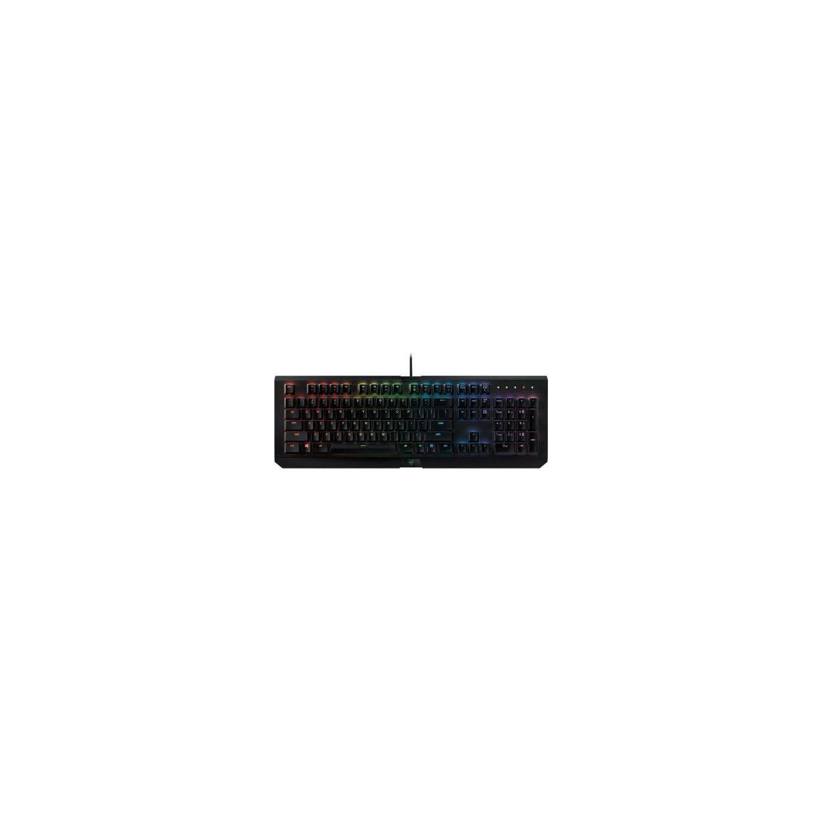 Clavier gamer razer blackwidow x chroma mécanique - livraison offerte : code chronoff (photo) Clavier gamer razer blackwidow x chroma mécanique - livraison offerte : code chronoff (photo)