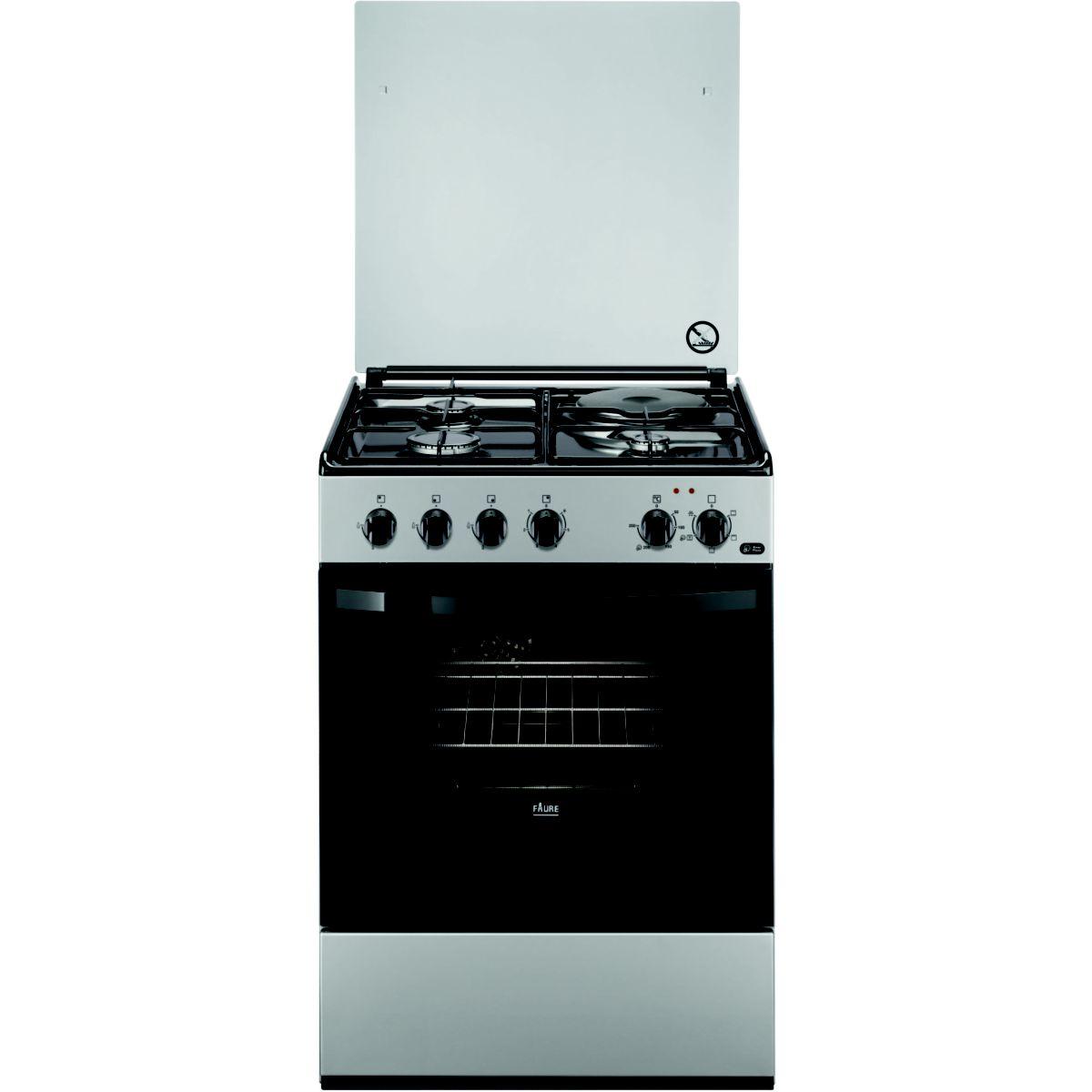 Cuisinière faure fcm6500csa - 2% de remise : code gam2 (photo) Cuisinière faure fcm6500csa - 2% de remise : code gam2 (photo)