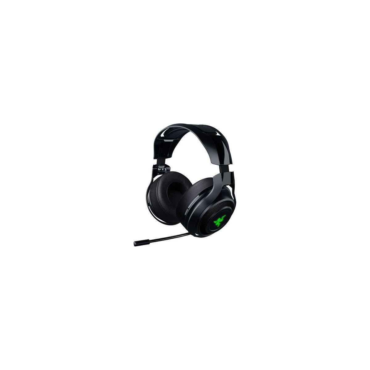 Casque micro gamer razer mano'war - livraison offerte : code chronoff (photo) Casque micro gamer razer mano'war - livraison offerte : code chronoff (photo)