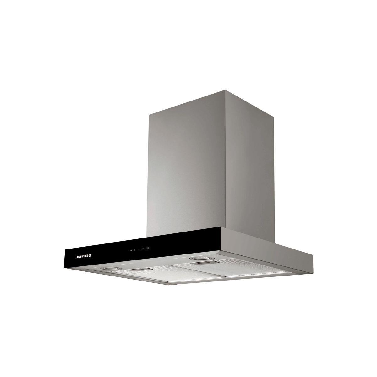 Hotte décorative rosieres rbvs685tin - 10% de remise : code gam10 (photo) Hotte décorative rosieres rbvs685tin - 10% de remise : code gam10 (photo)
