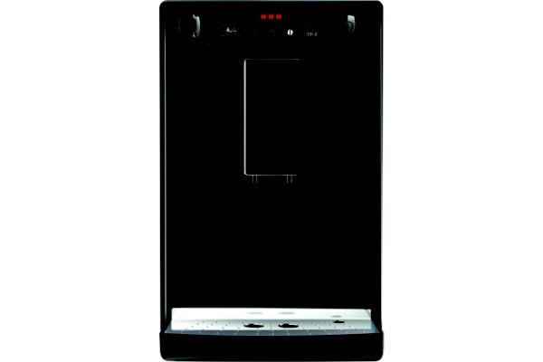 Expresso broyeur melitta e 950-222 caffeo solo pure noir (photo) Expresso broyeur melitta e 950-222 caffeo solo pure noir (photo)
