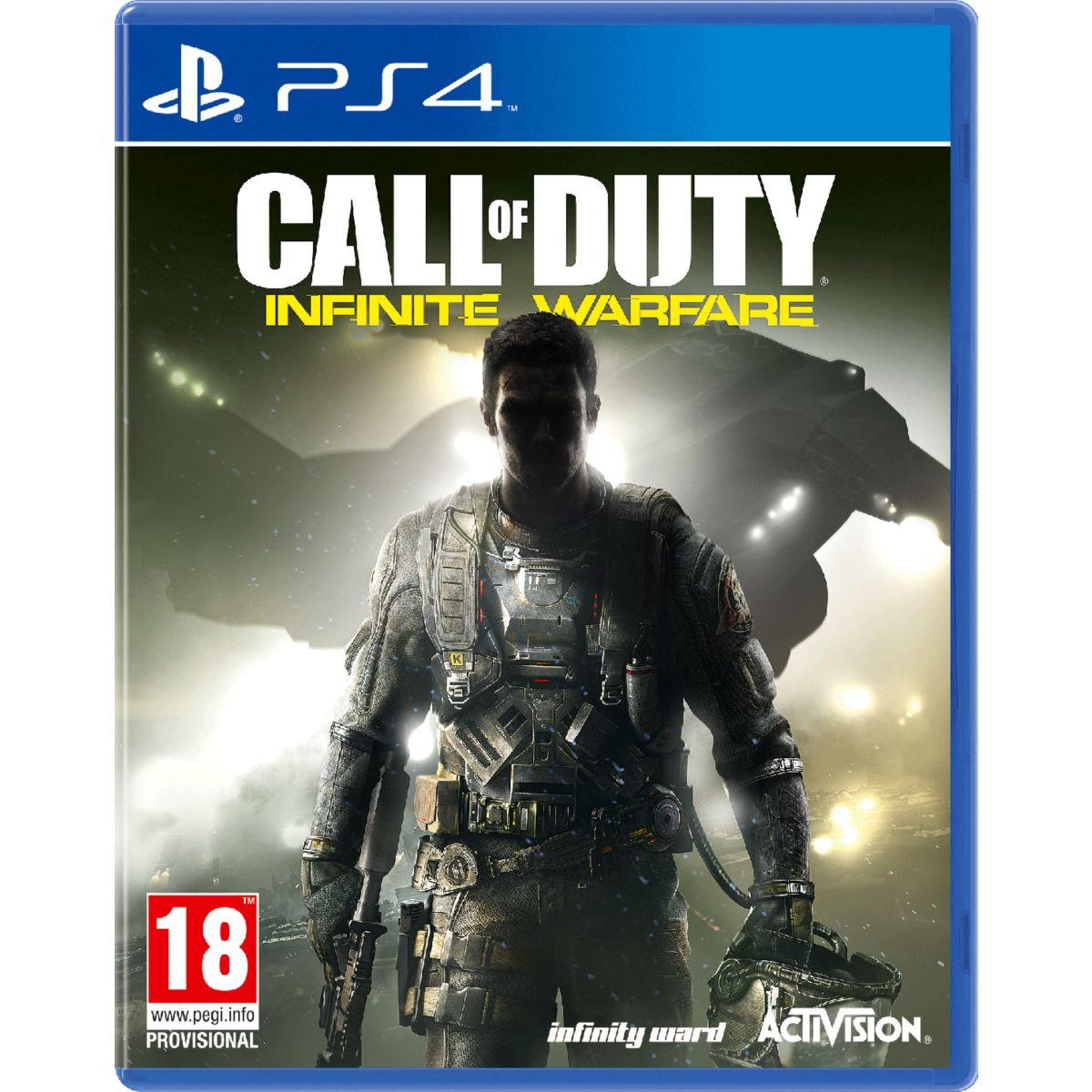 Jeu ps4 activision call of duty infinite warfare - 2% de remise immédiate avec le code : cool2 (photo) Jeu ps4 activision call of duty infinite warfare - 2% de remise immédiate avec le code : cool2 (photo)