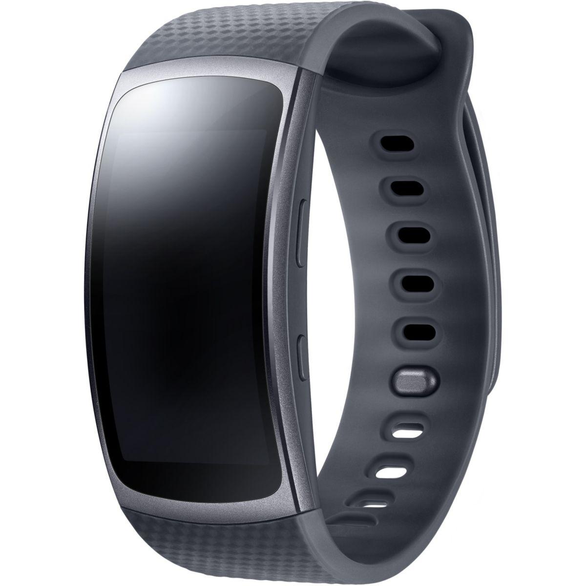 Montre connectée samsung gear fit 2 noir taille l - 2% de remise immédiate avec le code : top2 (photo) Montre connectée samsung gear fit 2 noir taille l - 2% de remise immédiate avec le code : top2 (photo)