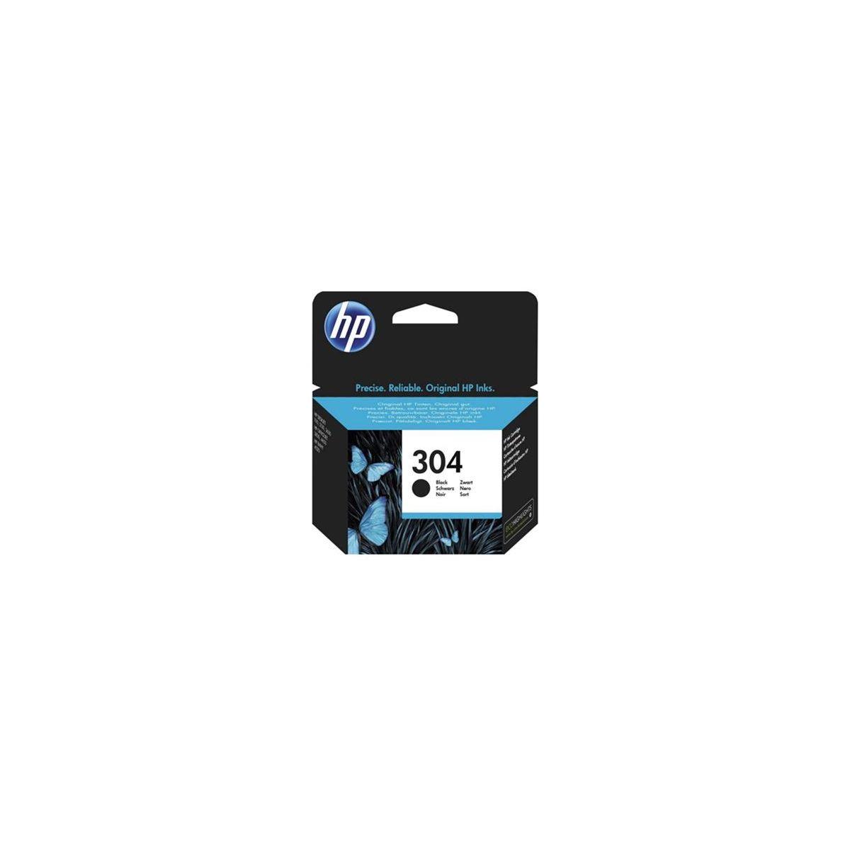 Cartouche jet d?encre HP 304 BHPN9K06 Noir