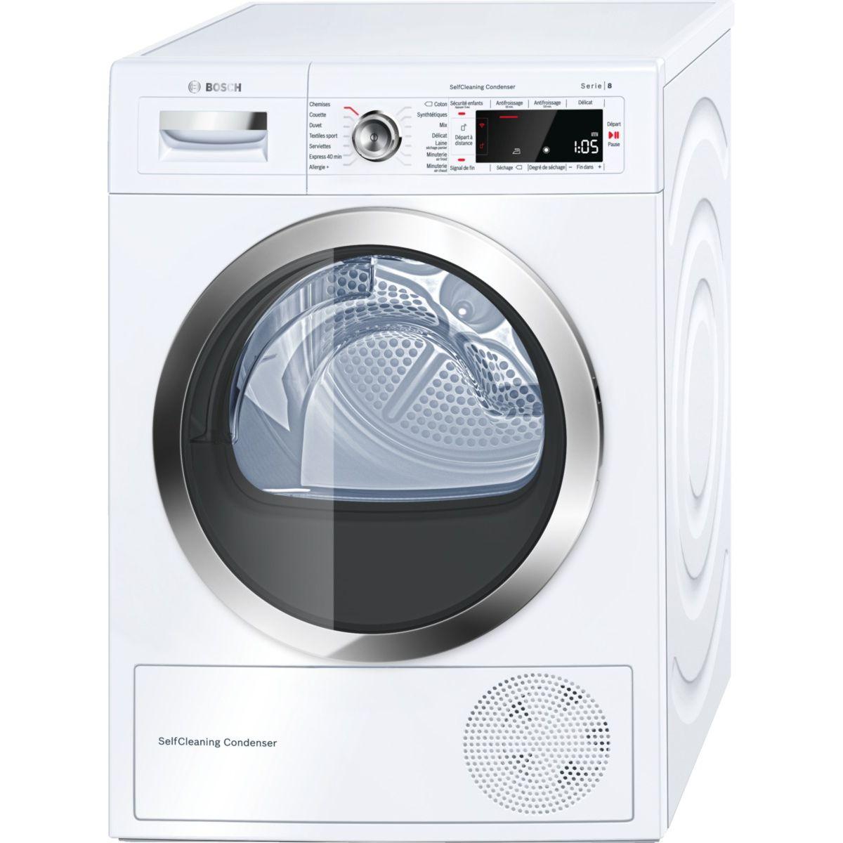 Sl front bosch wtwh 7590ff - 20% de remise immédiate avec le code : cool20 (photo) Sl front bosch wtwh 7590ff - 20% de remise immédiate avec le code : cool20 (photo)