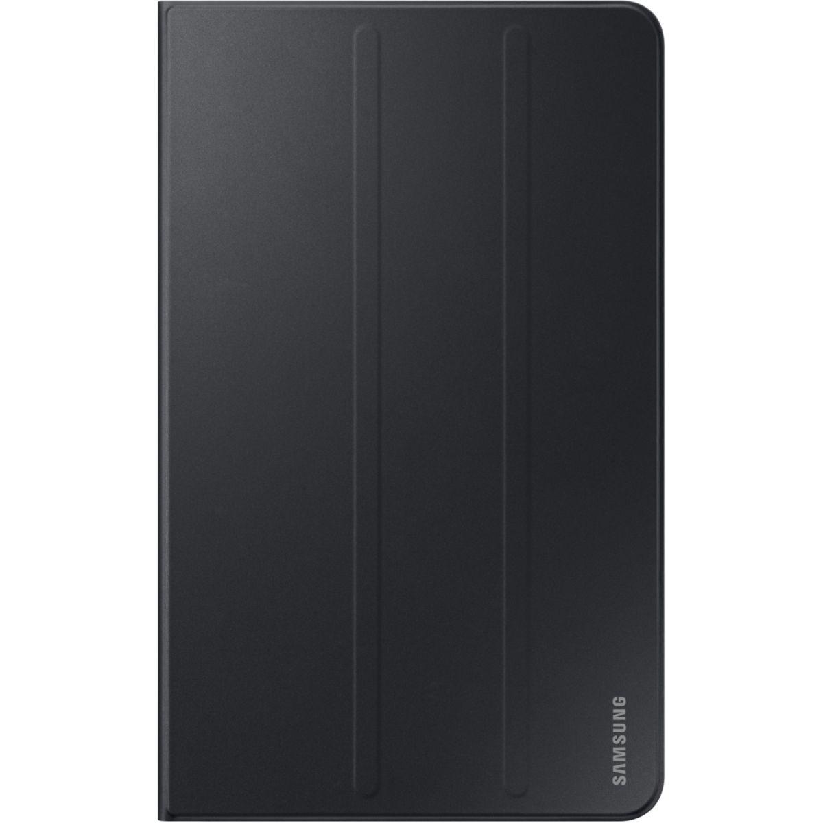 Etui tablette samsung book cover tab a 6 10 noir - livraison offerte : code liv (photo) Etui tablette samsung book cover tab a 6 10 noir - livraison offerte : code liv (photo)