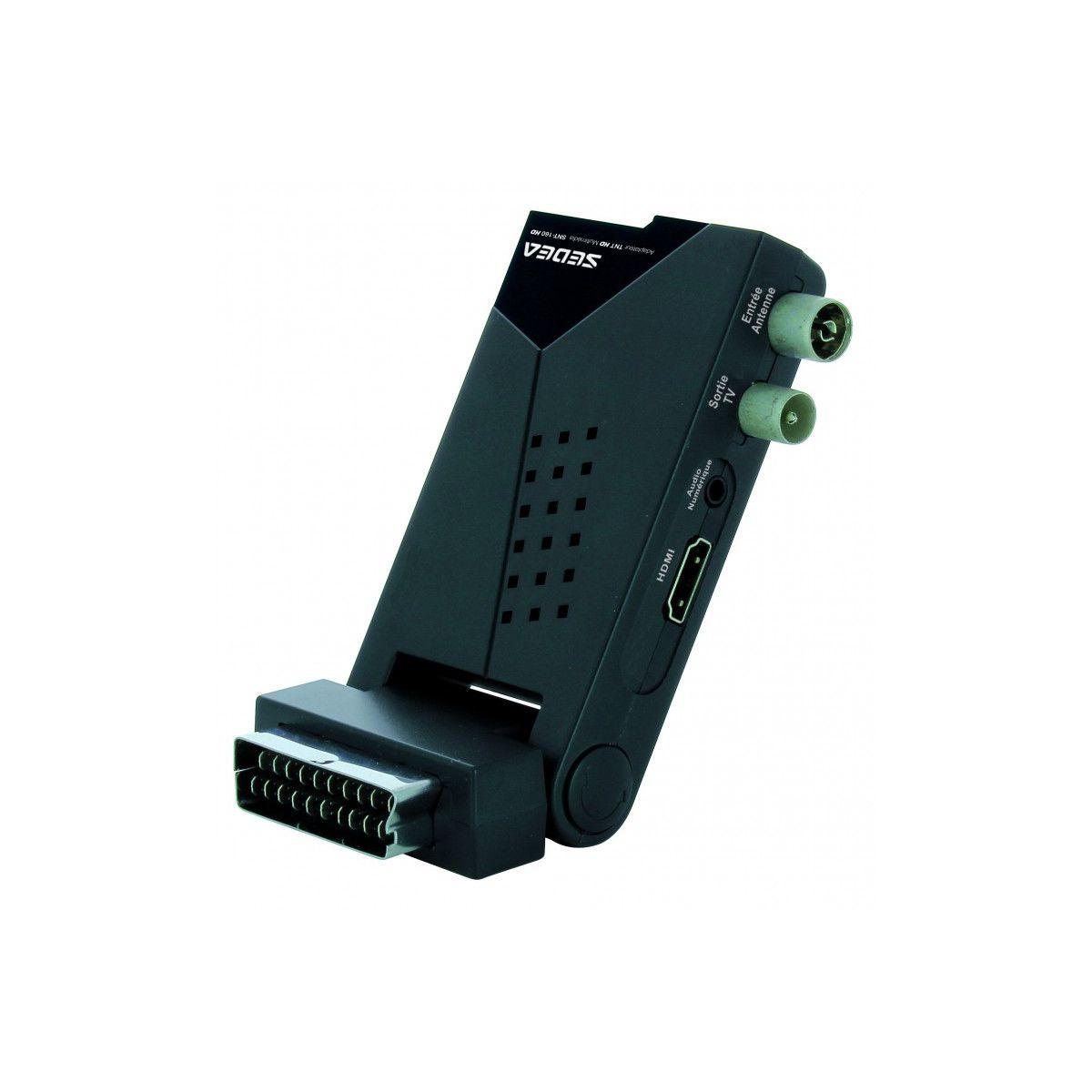 Récepteur sedea snt160hd - 15% de remise immédiate avec le code : cool15 (photo) Récepteur sedea snt160hd - 15% de remise immédiate avec le code : cool15 (photo)