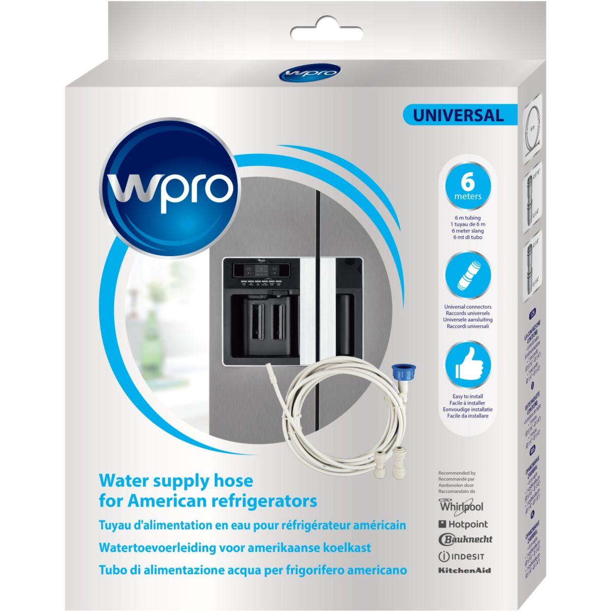Tuyau / raccord wpro ukt002 - livraison offerte : code liv (photo) Tuyau / raccord wpro ukt002 - livraison offerte : code liv (photo)