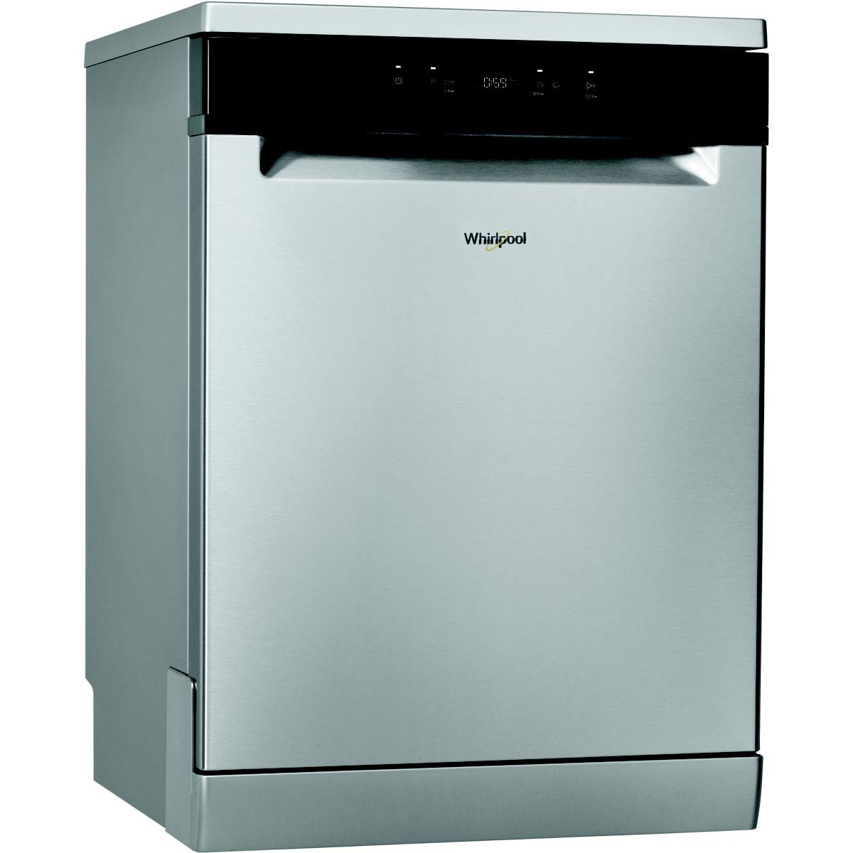 Lave-vaisselle 60cm whirlpool ex wfcc 3b16x - 2% de remise immédiate avec le code : cool2 (photo) Lave-vaisselle 60cm whirlpool ex wfcc 3b16x - 2% de remise immédiate avec le code : cool2 (photo)