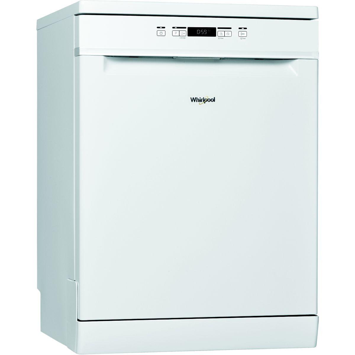 Lave-vaisselle 60cm whirlpool ex wfc 3b18 - 2% de remise immédiate avec le code : cool2 (photo) Lave-vaisselle 60cm whirlpool ex wfc 3b18 - 2% de remise immédiate avec le code : cool2 (photo)