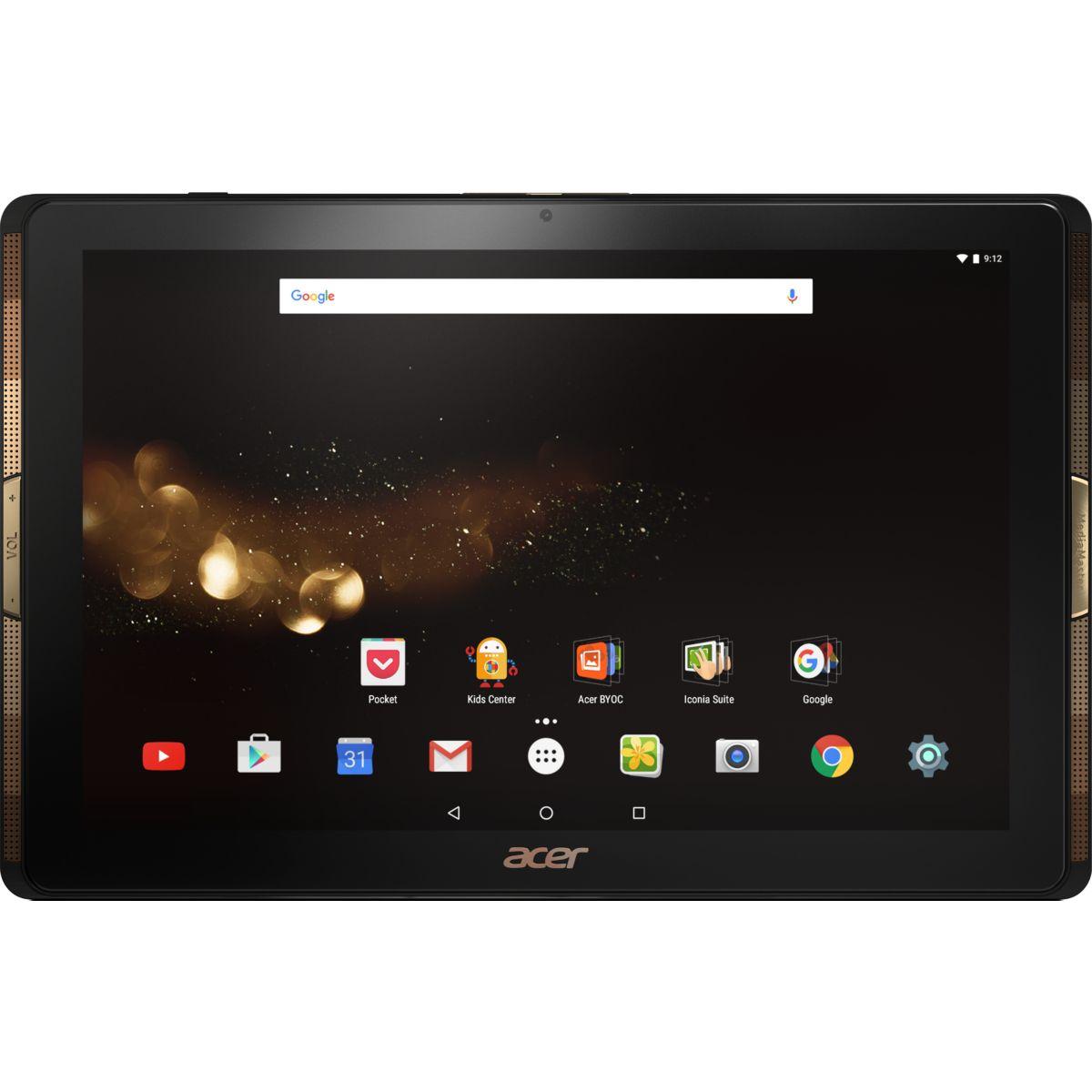 Tablette acer iconia tab a3-a40-5bk32 32go (photo) Tablette acer iconia tab a3-a40-5bk32 32go (photo)