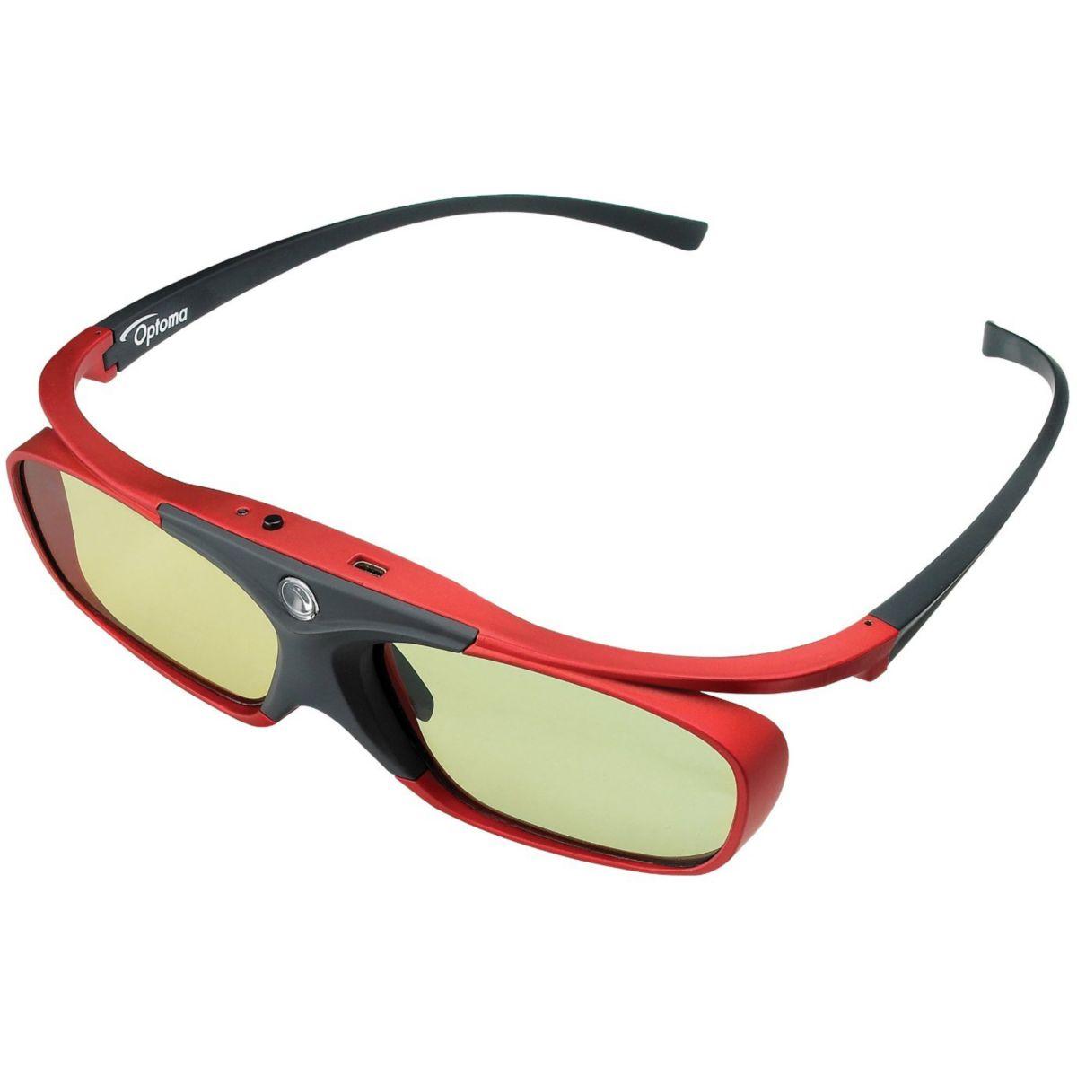 Lunettes 3d optoma zd302 - 5% de remise immédiate avec le code : cool5 (photo) Lunettes 3d optoma zd302 - 5% de remise immédiate avec le code : cool5 (photo)