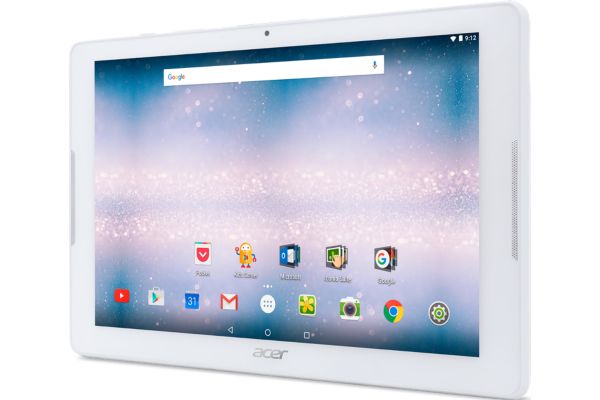 Tablette acer iconia one 10 b3-a30-k296 16go blanc (photo) Tablette acer iconia one 10 b3-a30-k296 16go blanc (photo)