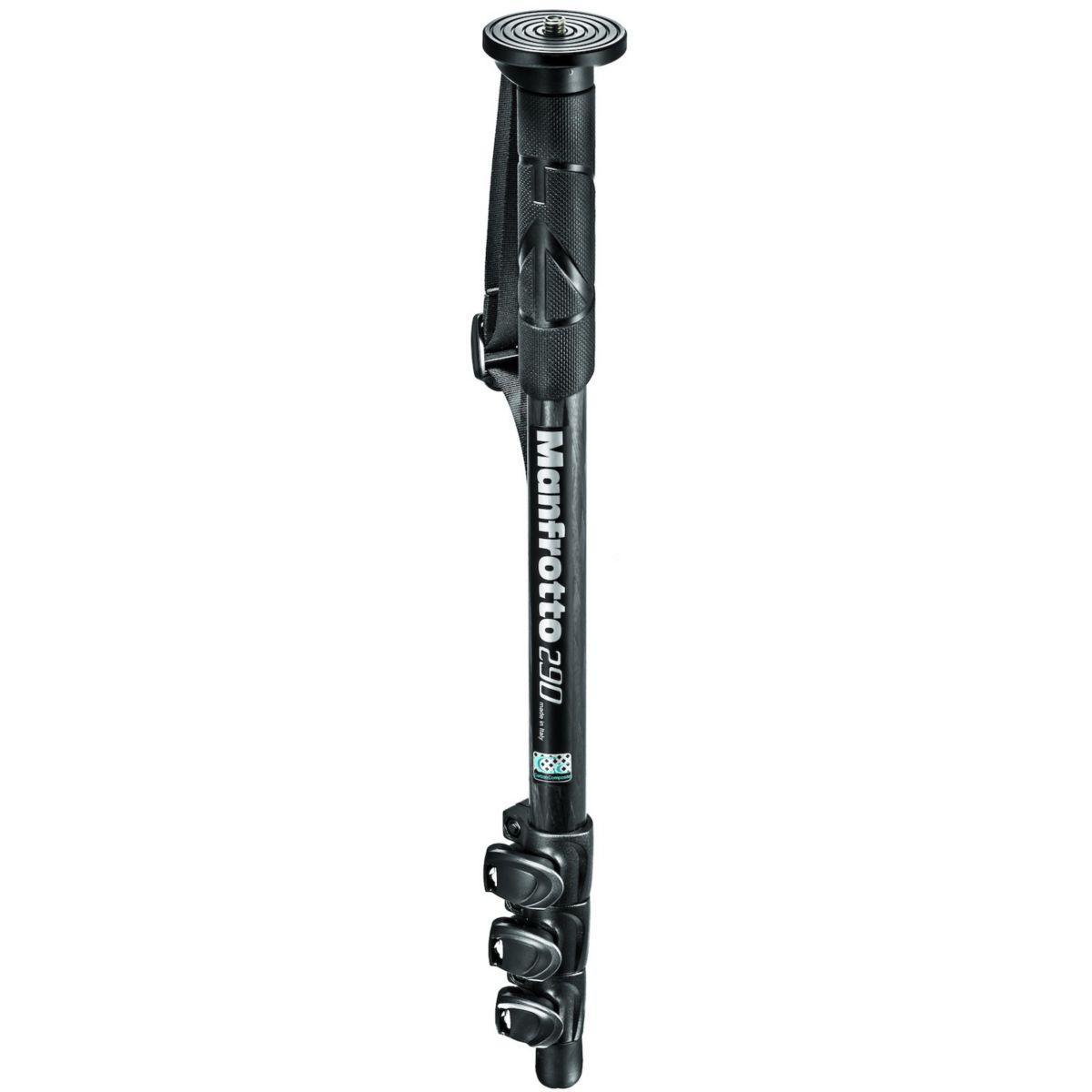 Monopode manfrotto mm290c4 - 290 carbone - 5% de remise imm�diate avec le code : automne5 (photo) Monopode manfrotto mm290c4 - 290 carbone - 5% de remise imm�diate avec le code : automne5 (photo)