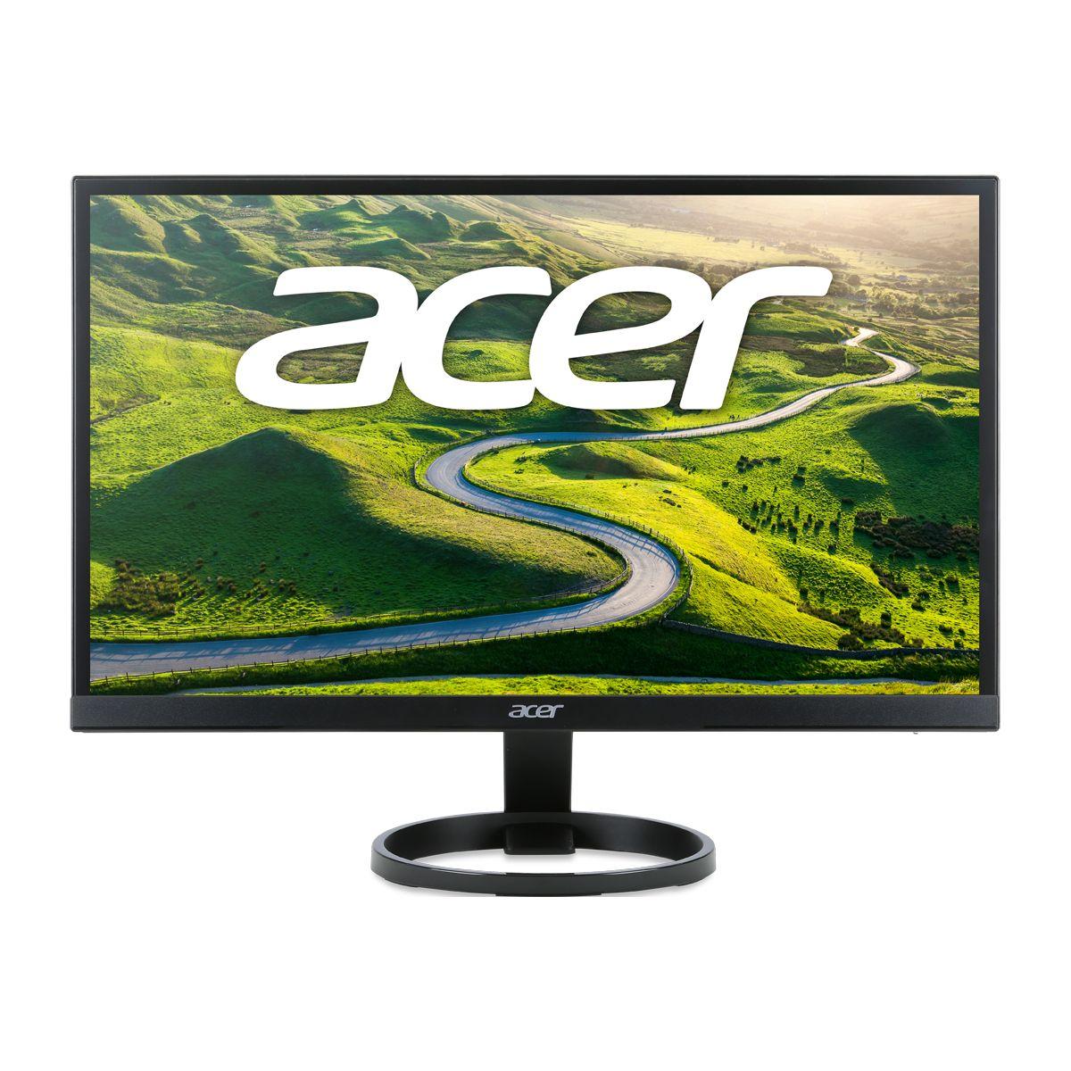 Ecran pc acer r241ybmid (photo) Ecran pc acer r241ybmid (photo)