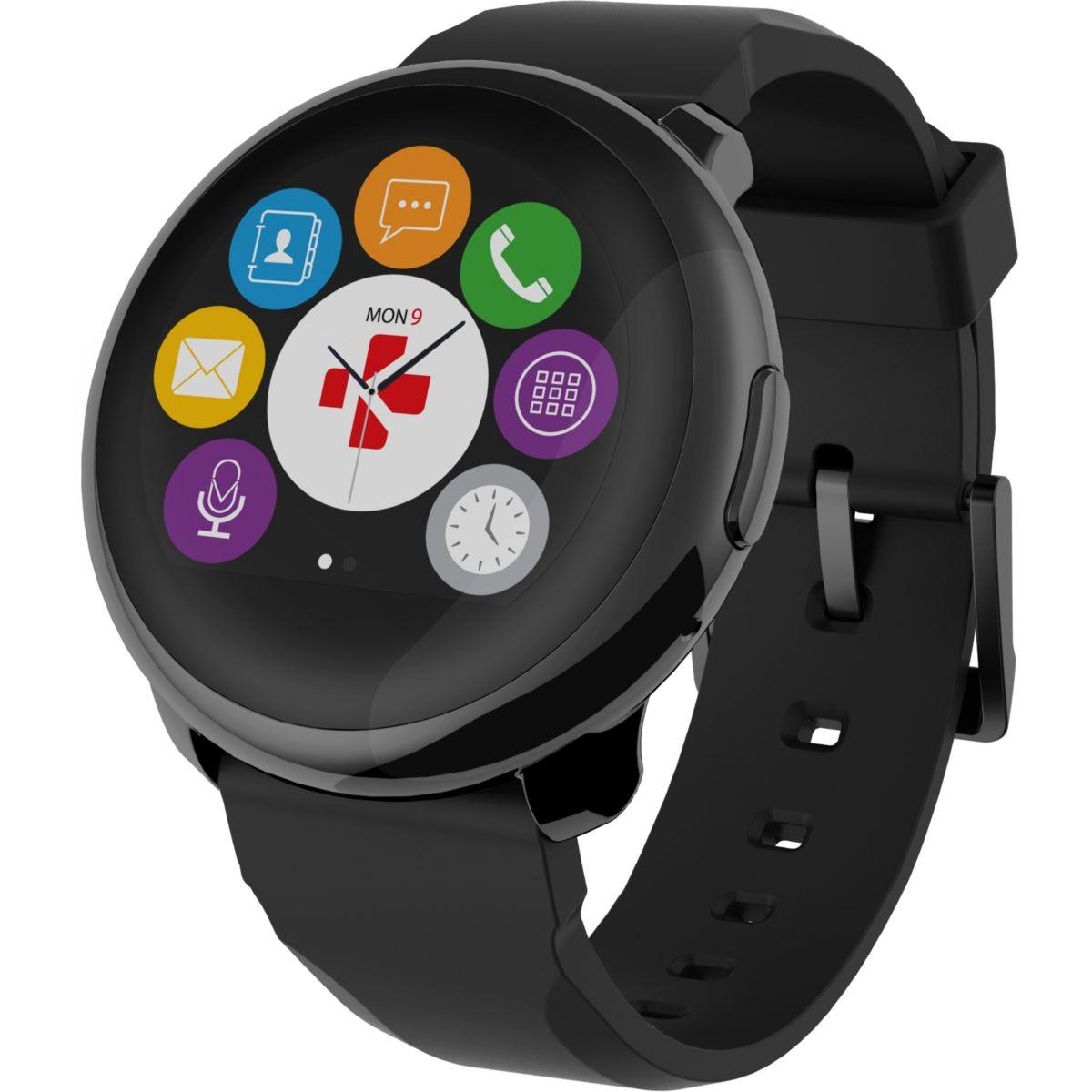 Montre connectée mykronoz zeround noir/noir - 15% de remise immédiate avec le code : top15 (photo) Montre connectée mykronoz zeround noir/noir - 15% de remise immédiate avec le code : top15 (photo)