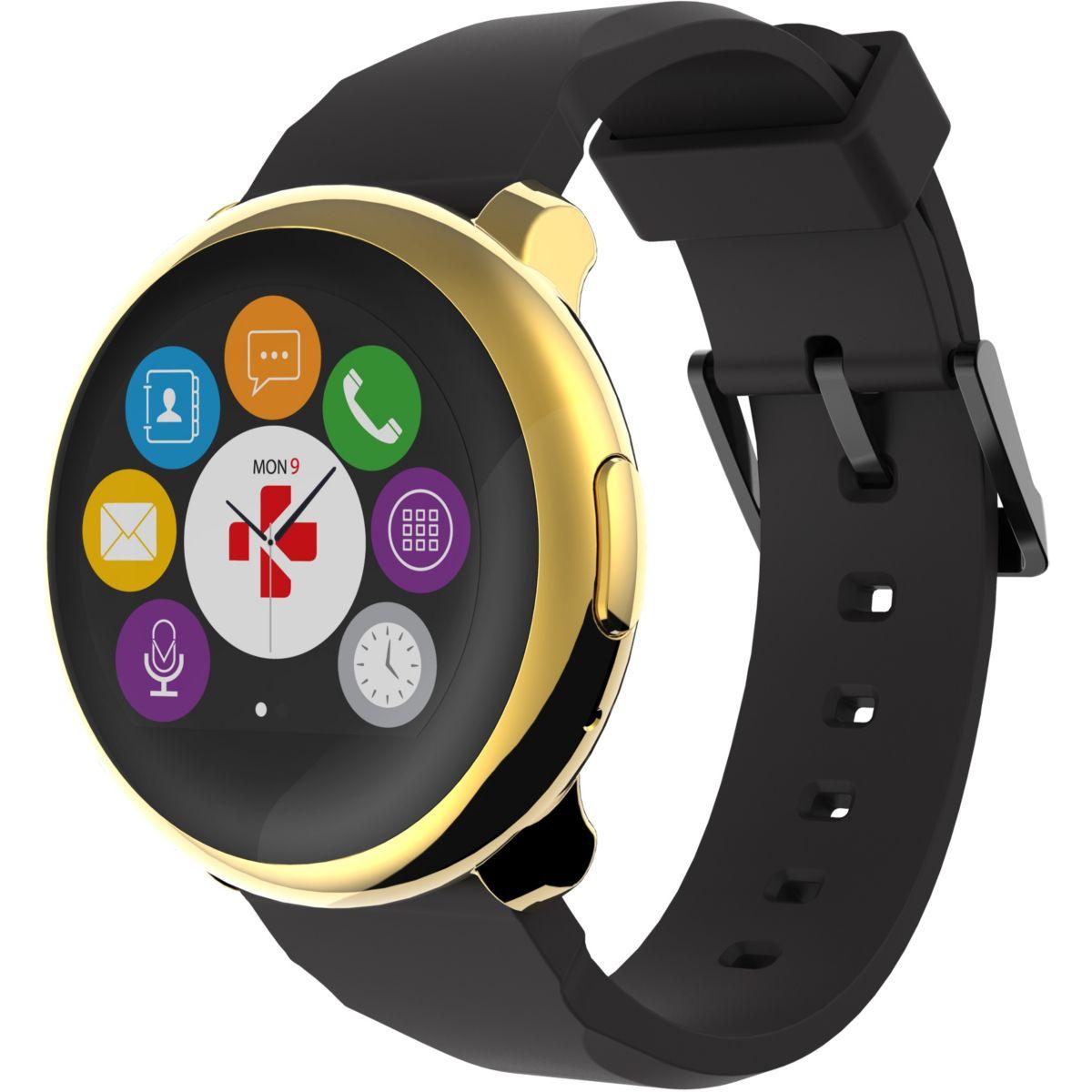 Montre connectée mykronoz zeround gold/noir - 7% de remise immédiate avec le code : top7 (photo) Montre connectée mykronoz zeround gold/noir - 7% de remise immédiate avec le code : top7 (photo)