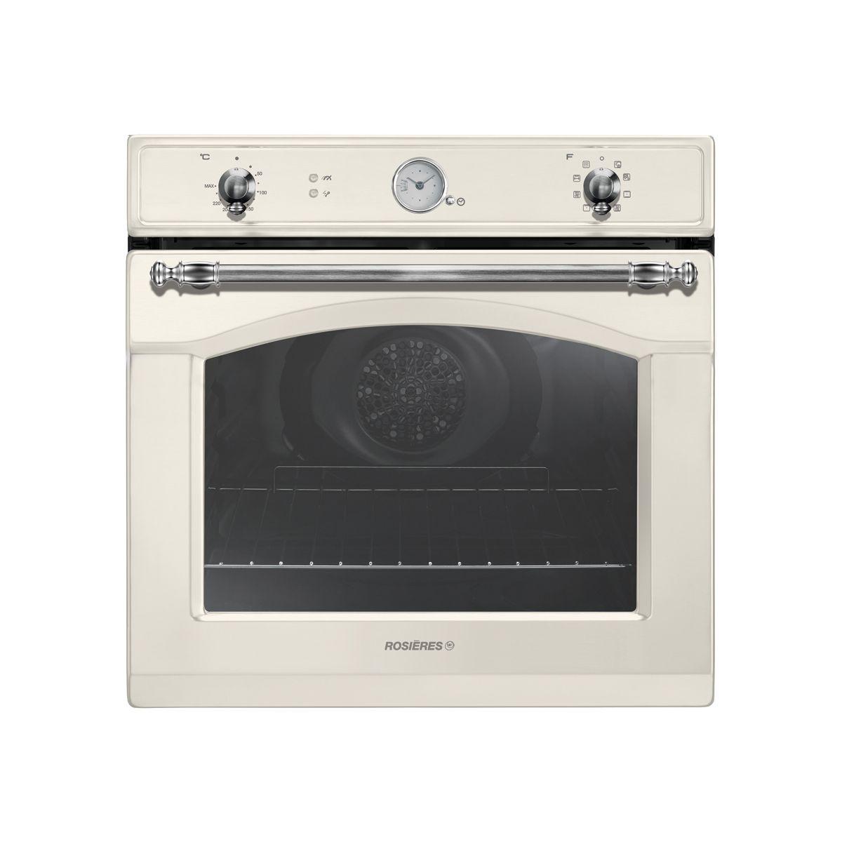 Four multifonction pyrolyse rosieres rft4550bav - 20% de remise : code gam20 (photo) Four multifonction pyrolyse rosieres rft4550bav - 20% de remise : code gam20 (photo)