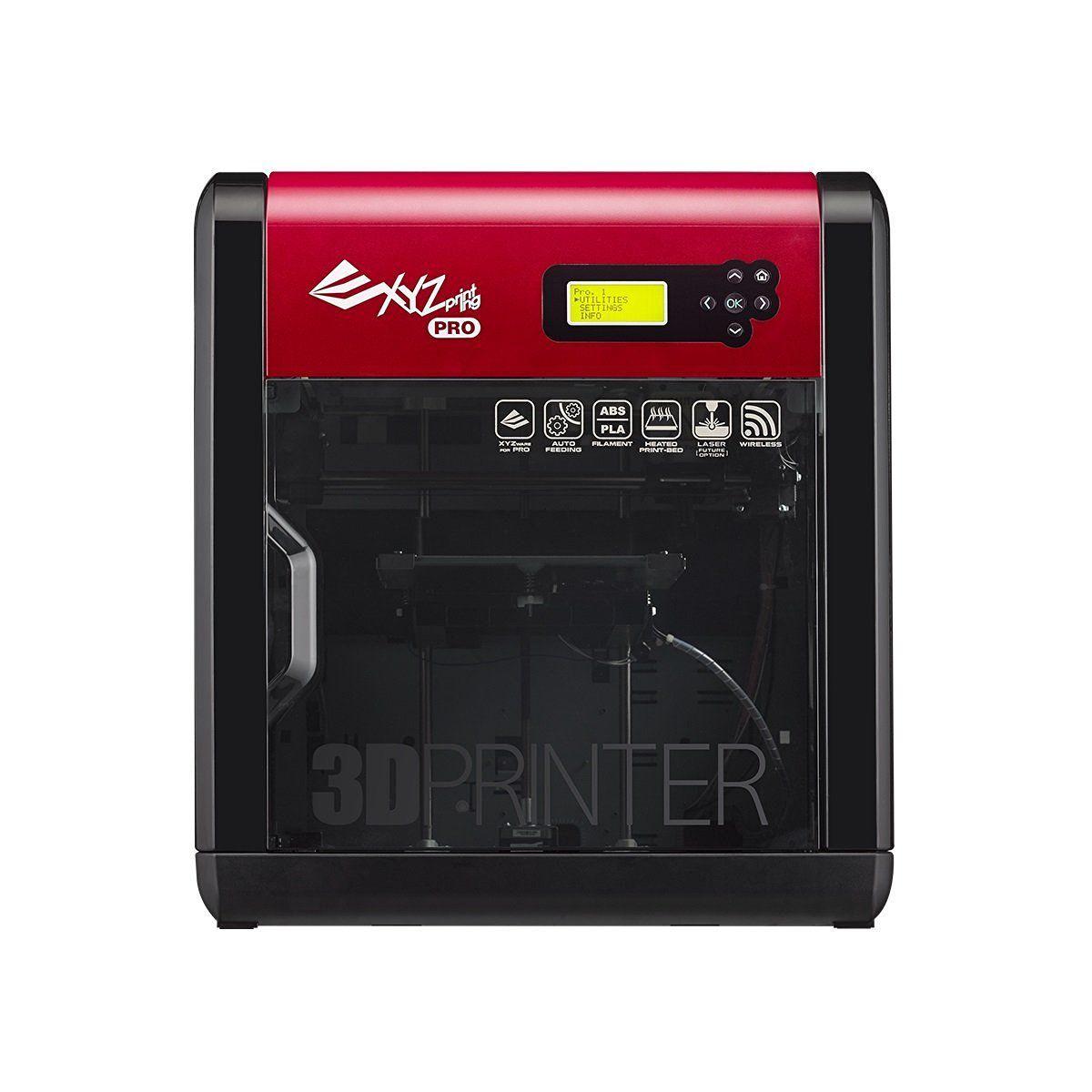 Imprimante 3d xyz printing da vinci 1.0 pro 1 t�te - 2% de remise imm�diate avec le code : deal2 (photo) Imprimante 3d xyz printing da vinci 1.0 pro 1 t�te - 2% de remise imm�diate avec le code : deal2 (photo)