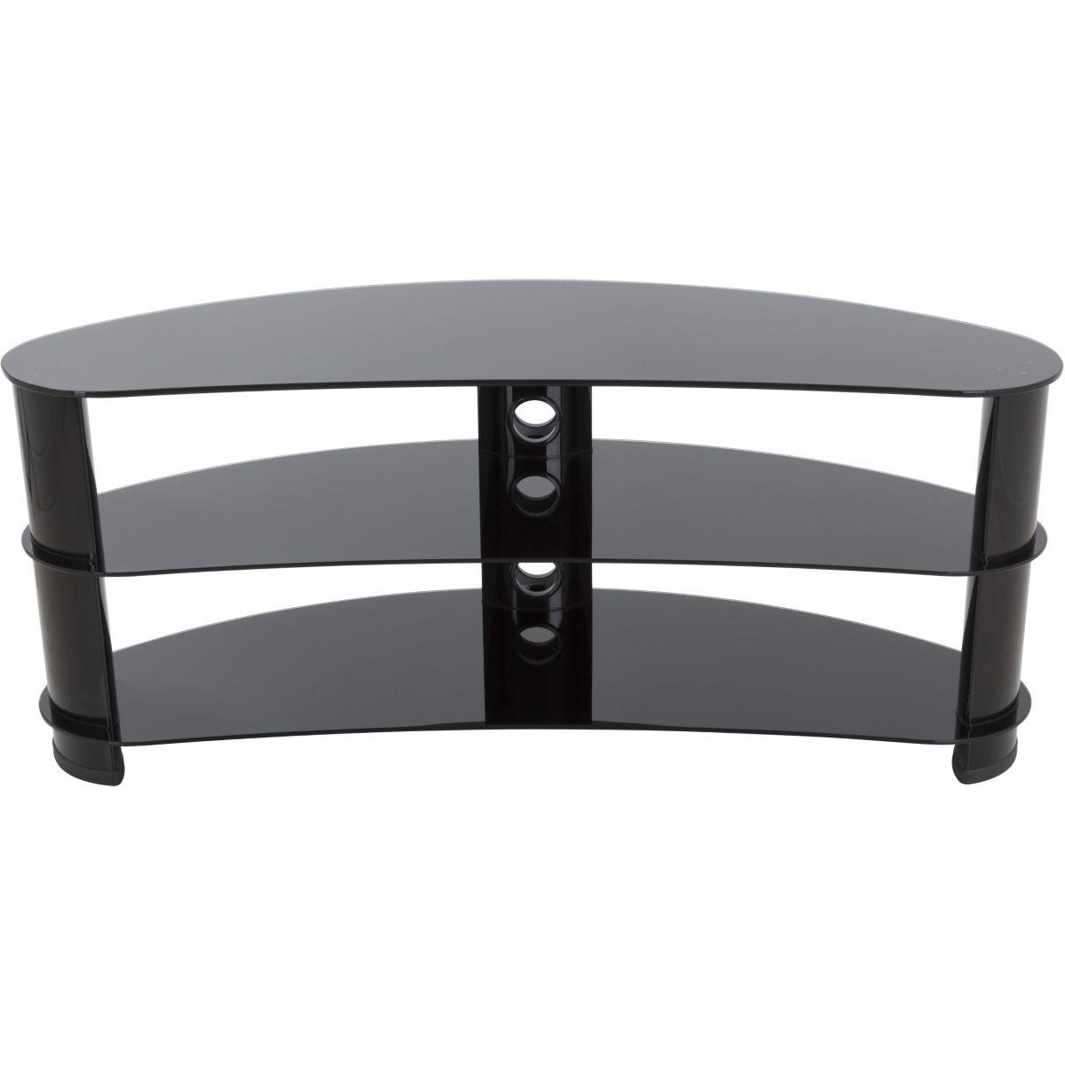 Meuble avf jellybean curved 1.2m black - 20% de remise immédiate avec le code : cool20 (photo) Meuble avf jellybean curved 1.2m black - 20% de remise immédiate avec le code : cool20 (photo)